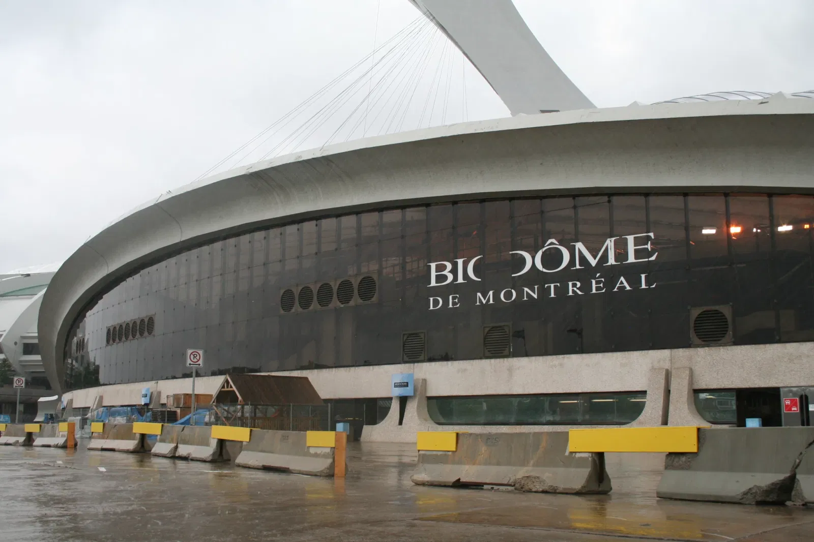 Montreal Biodome