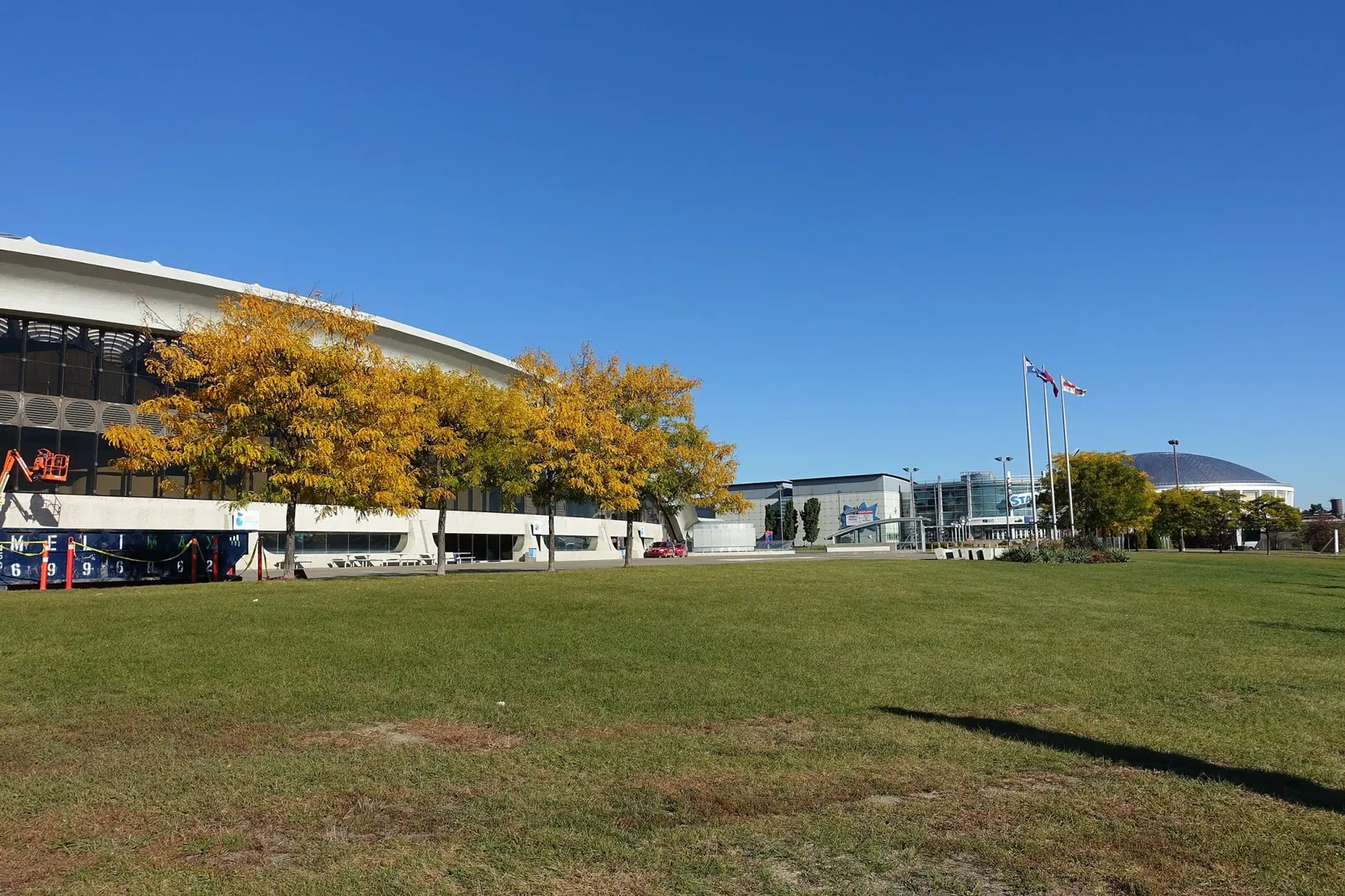 Biodôme de Montreal