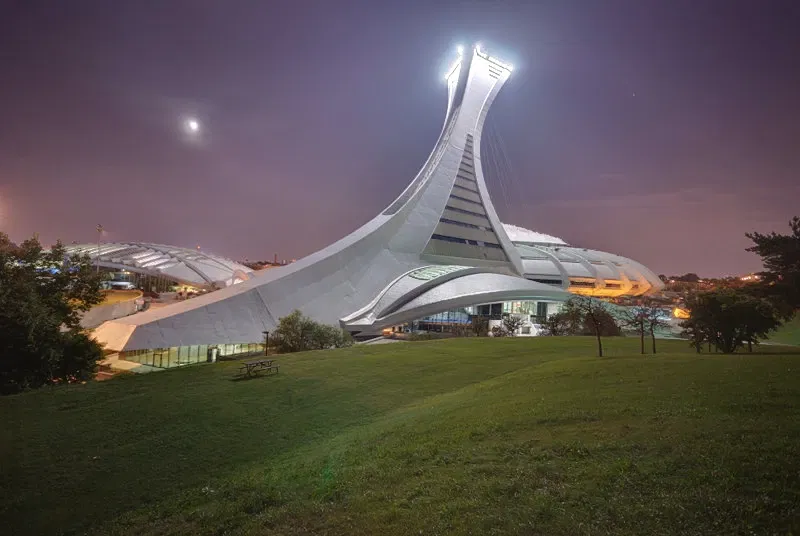 Montreal Biodome