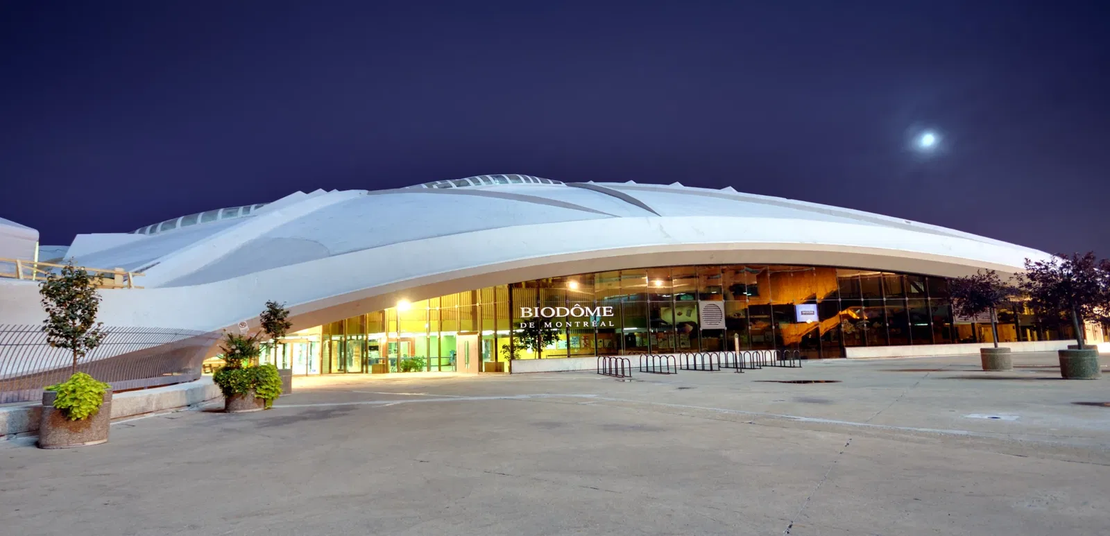 Montreal Biodome