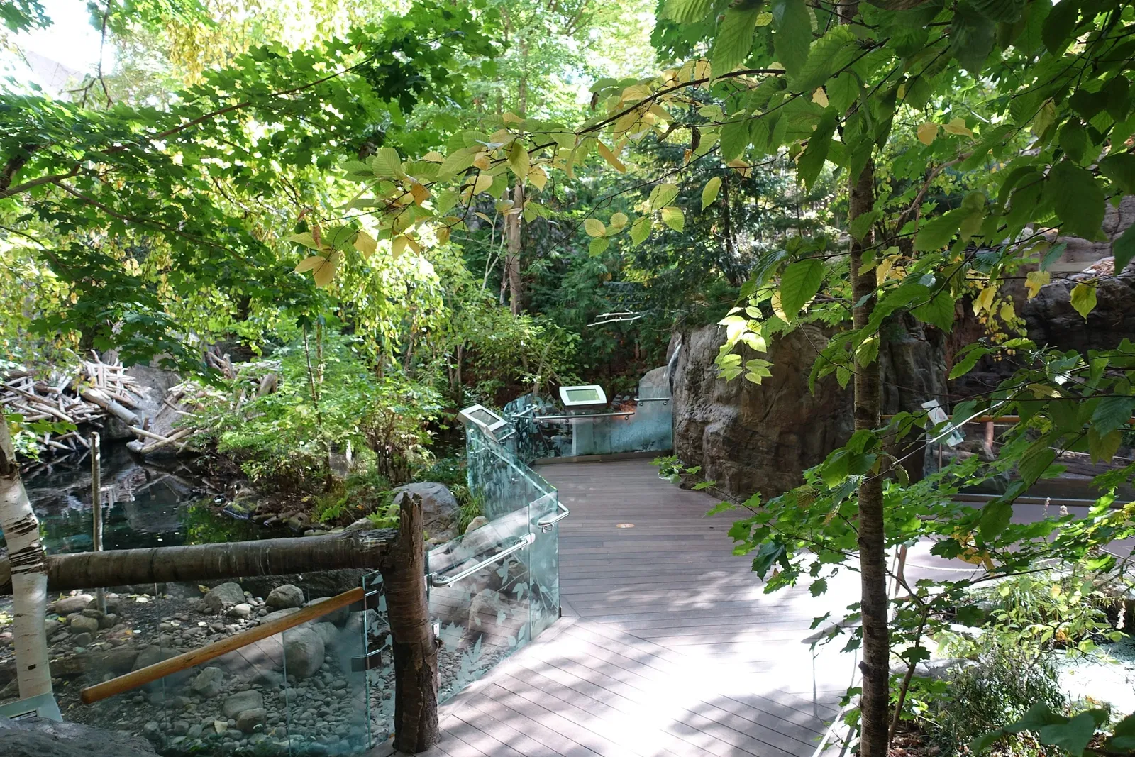 Biodôme de Montreal