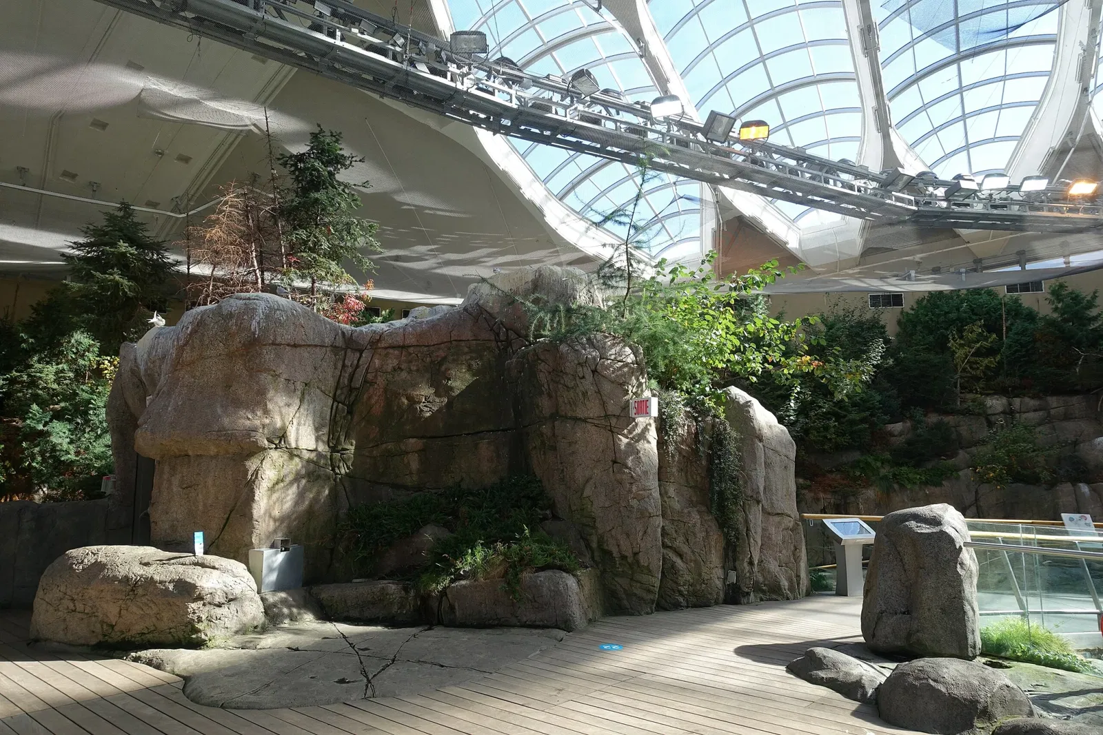 Biodôme Montréal