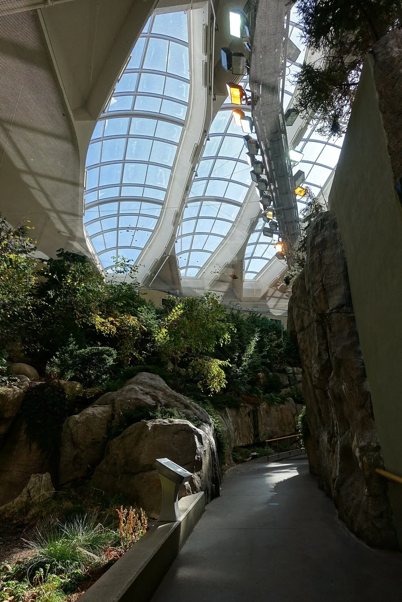 Montreal Biodome
