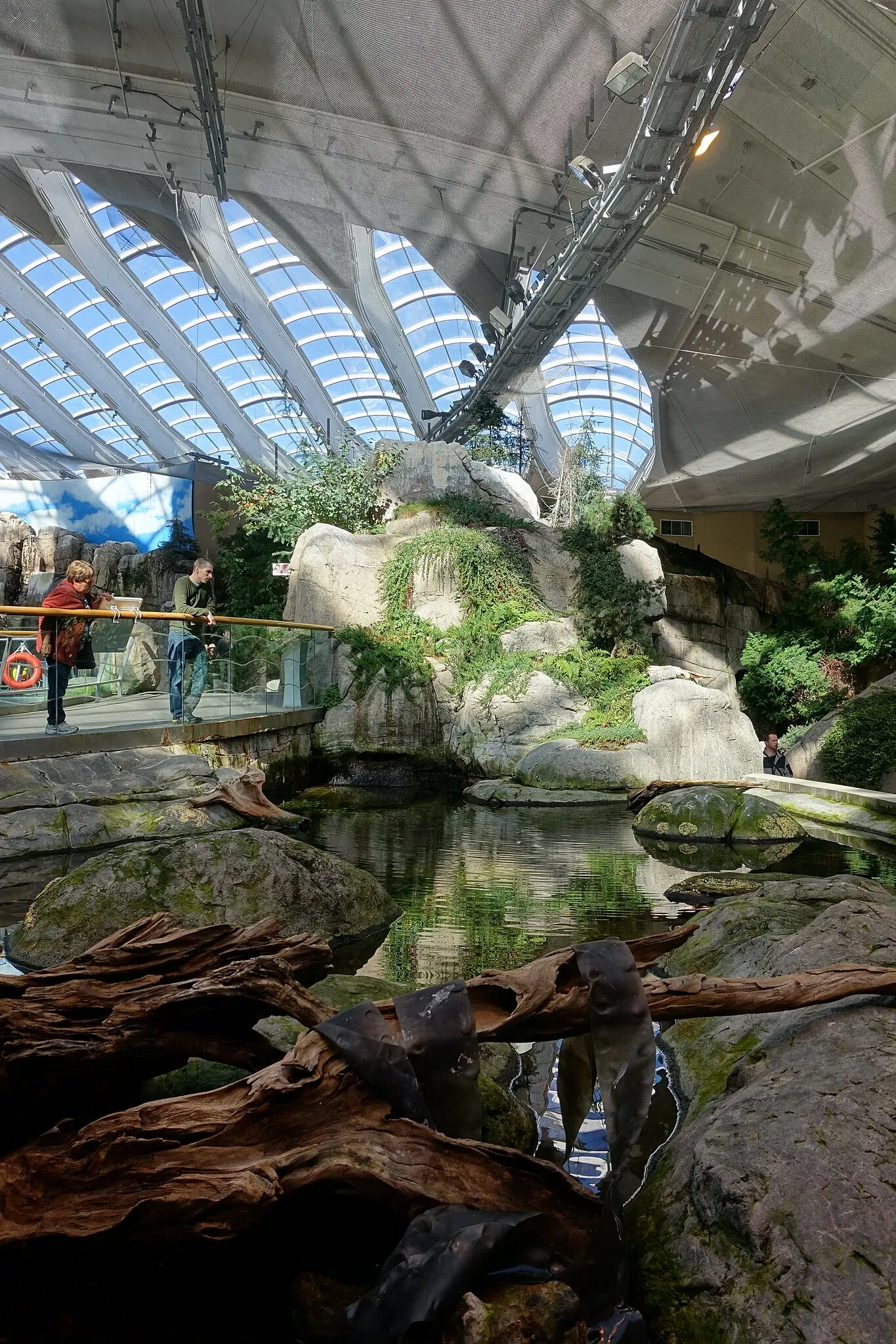 Biodôme de Montreal