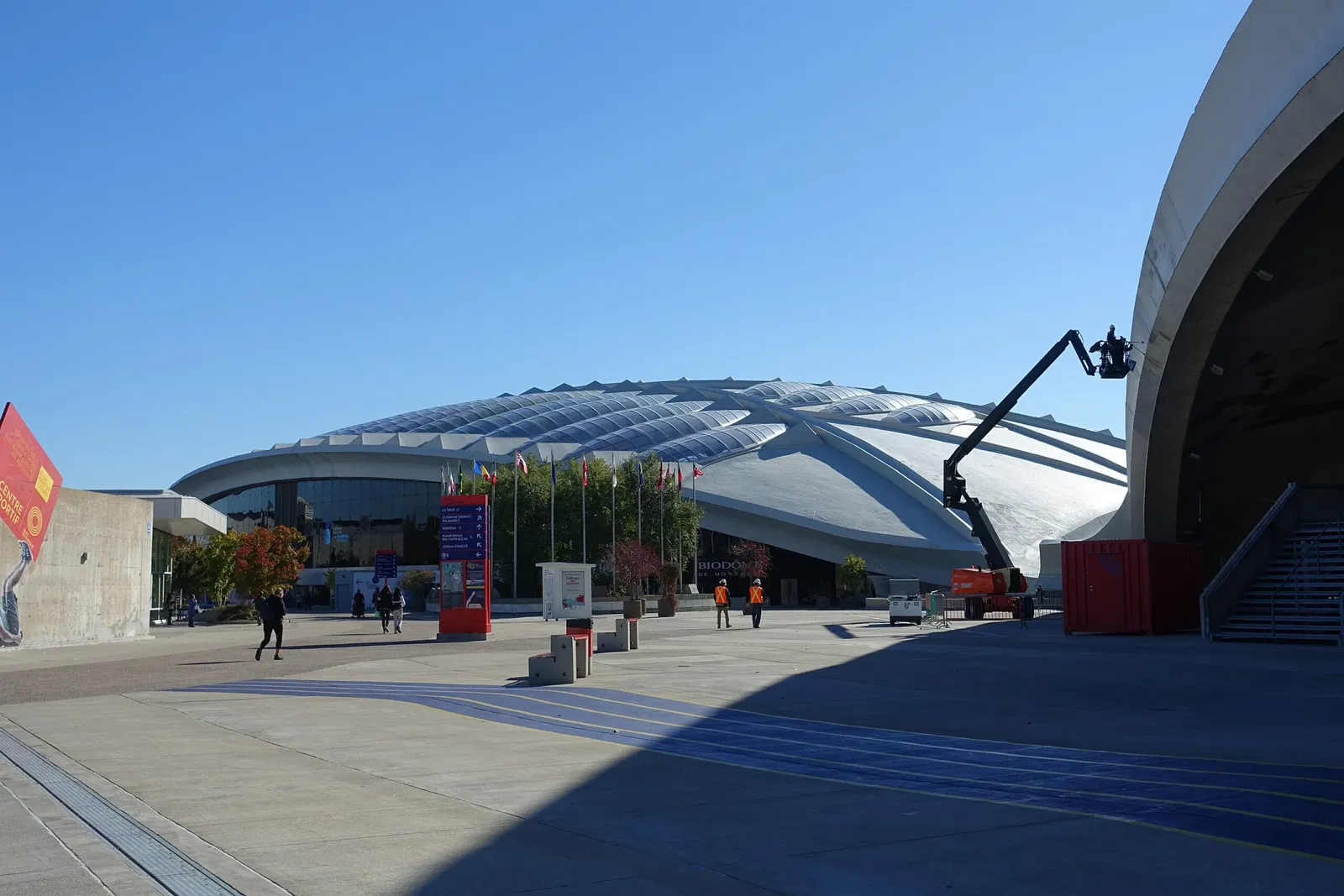 Montreal Biodome