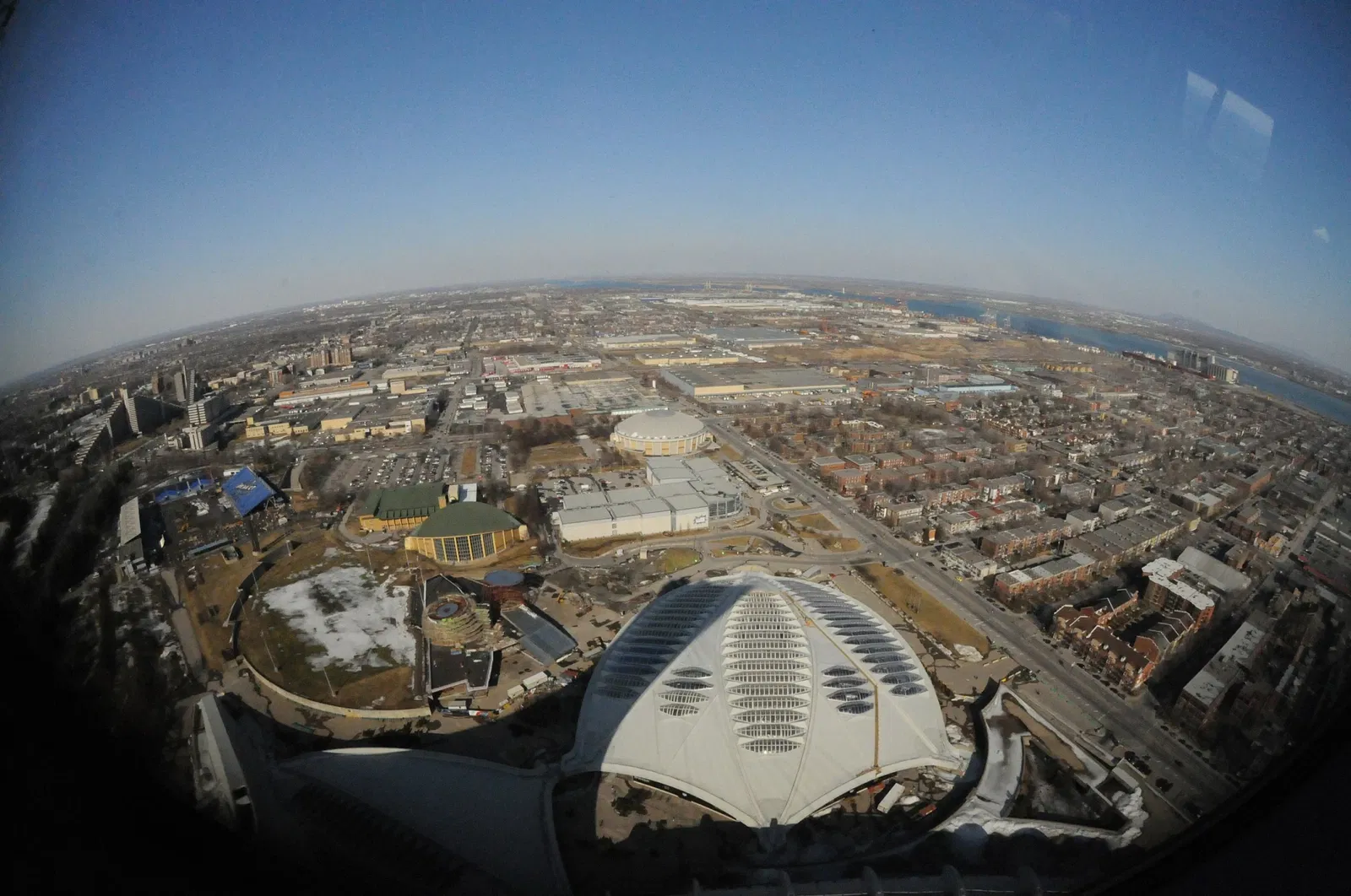 Biodôme de Montreal