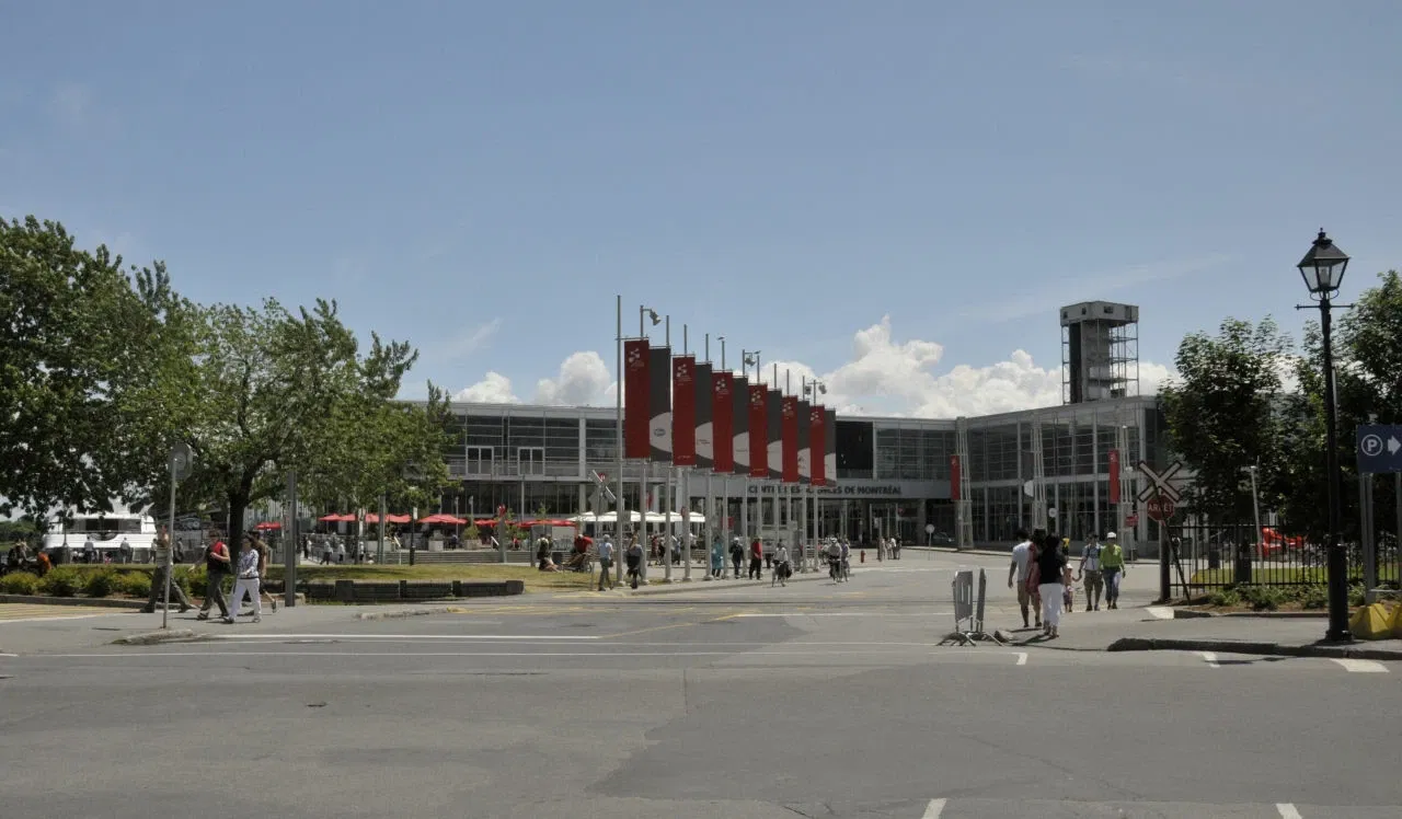 Montreal Science Centre