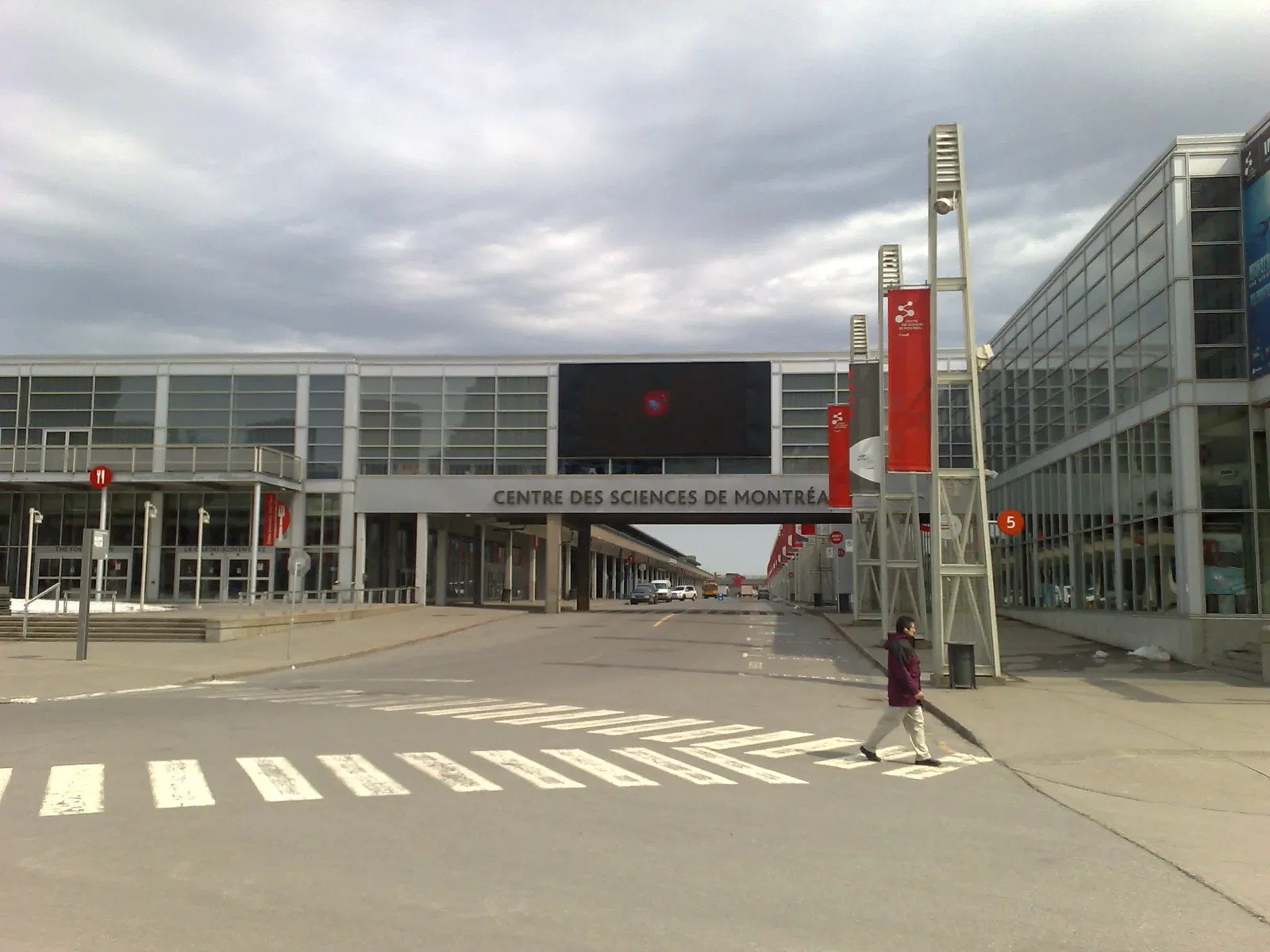 Montreal Science Centre