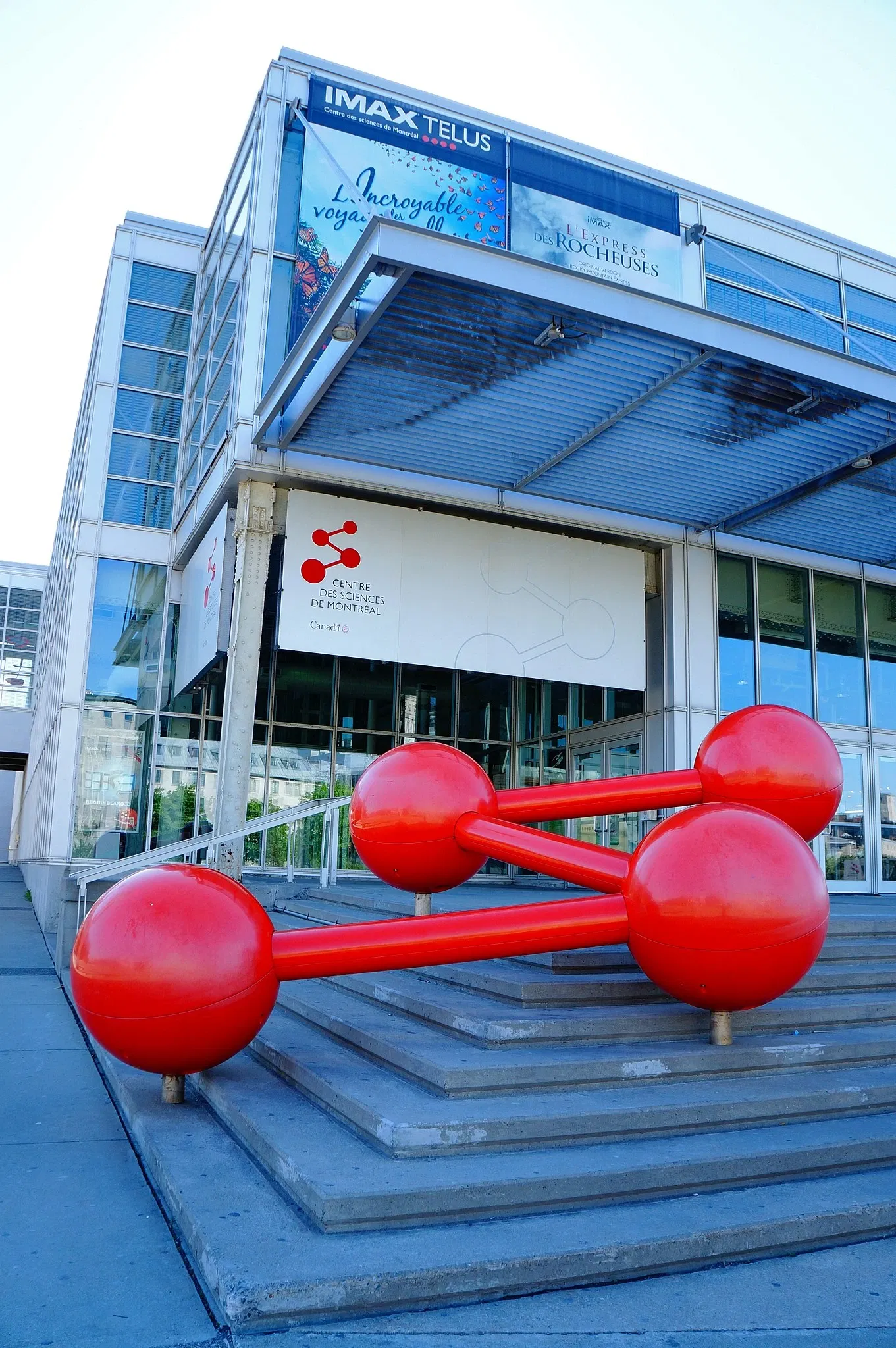 Centre des sciences de Montréal