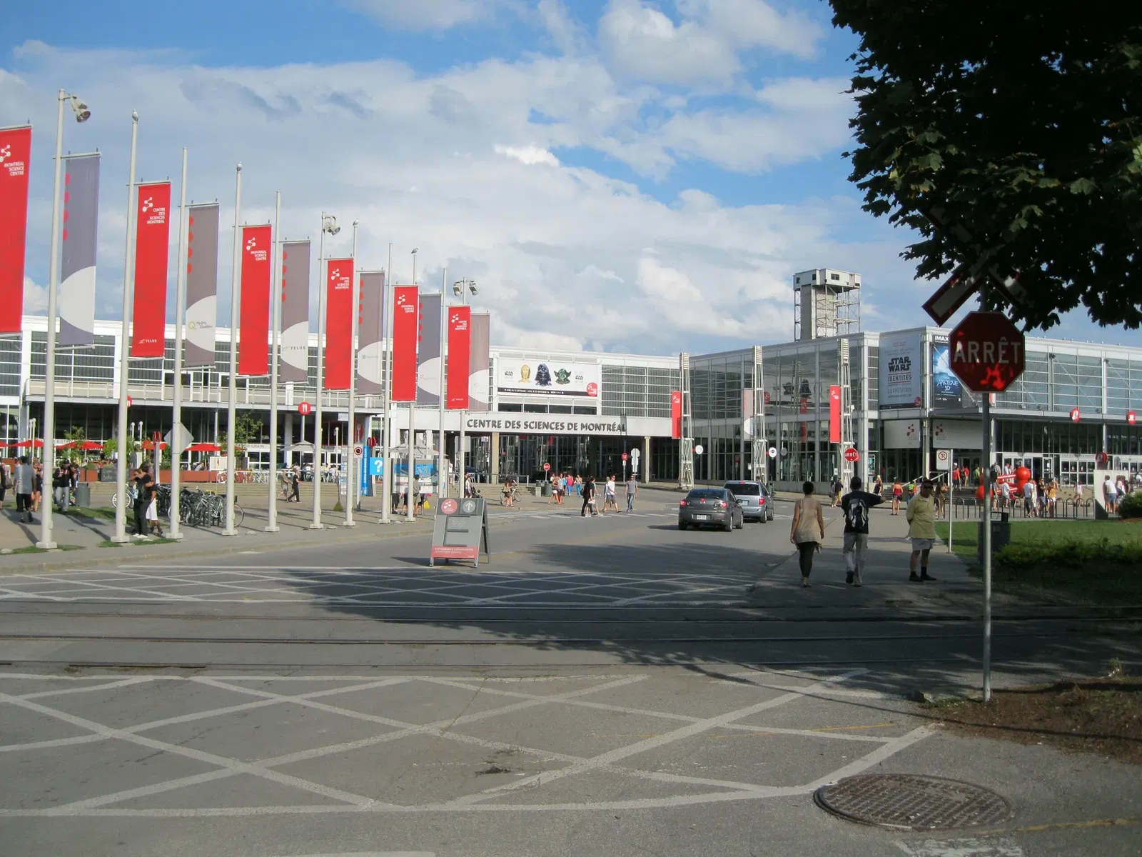Centre des sciences de Montréal