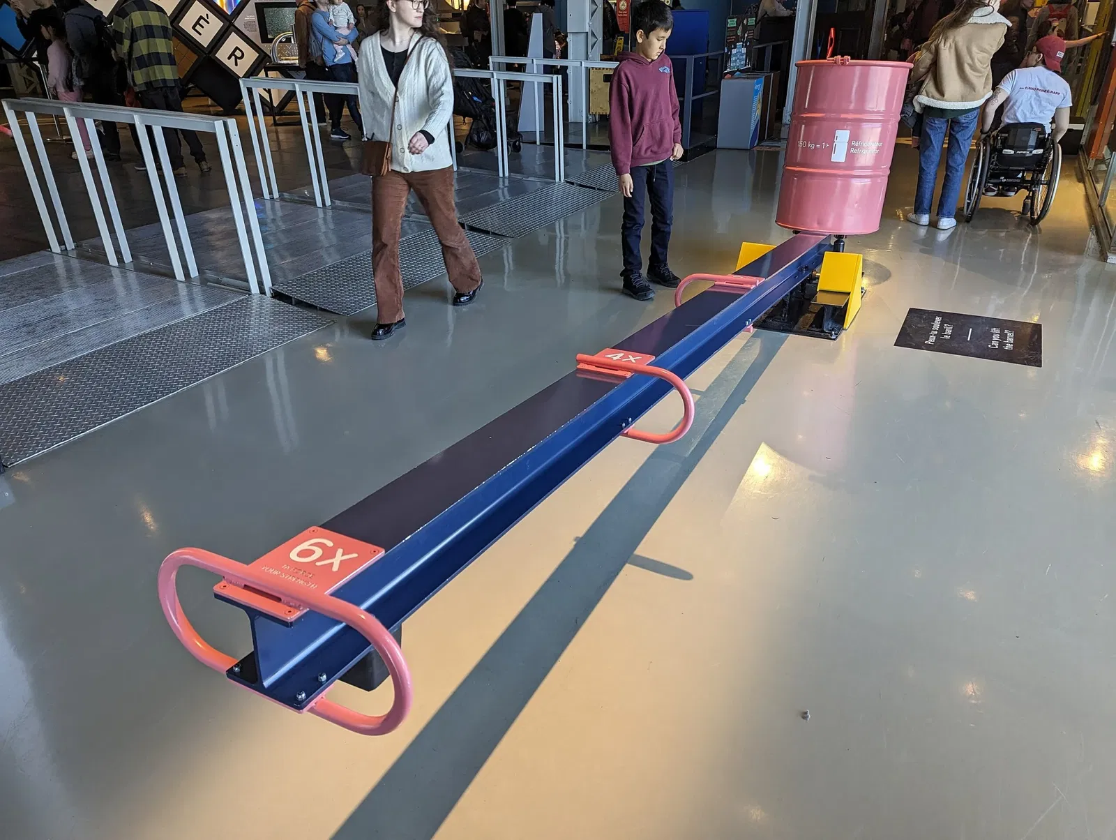 Centre des sciences de Montréal