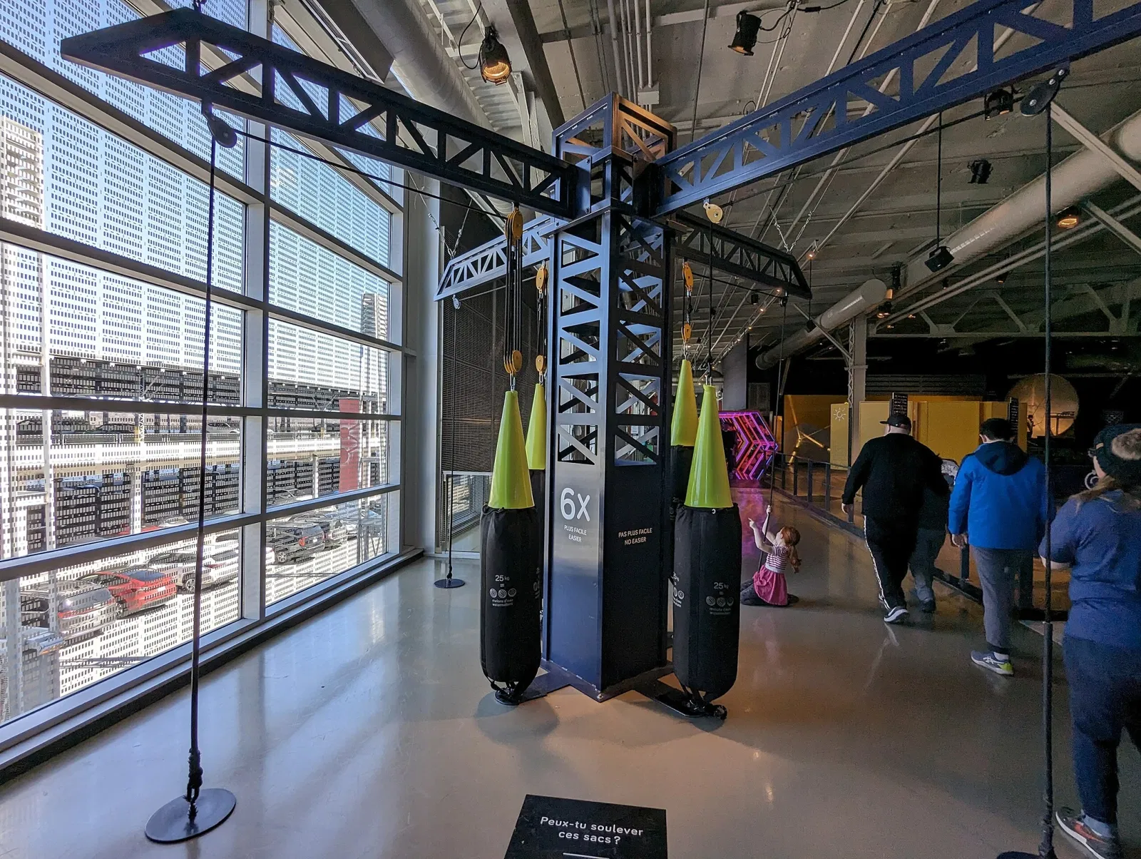 Montreal Science Centre