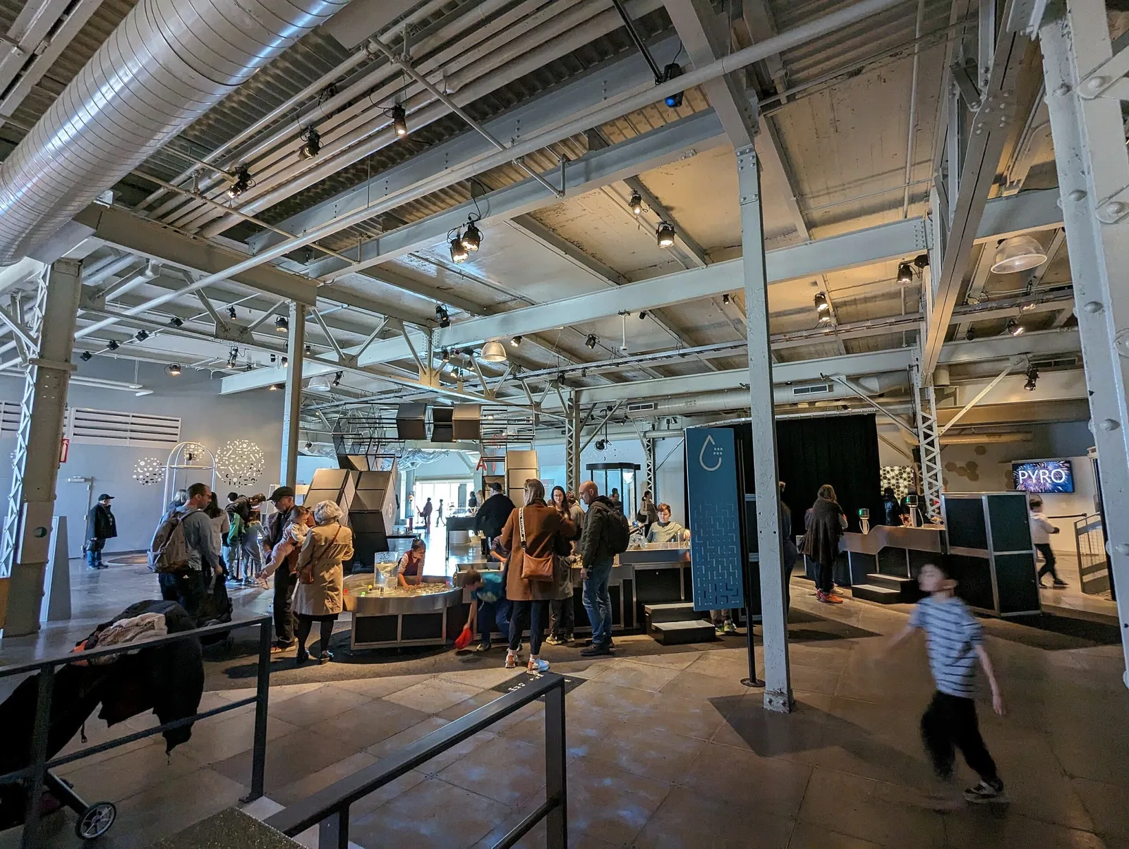 Centre des sciences de Montréal