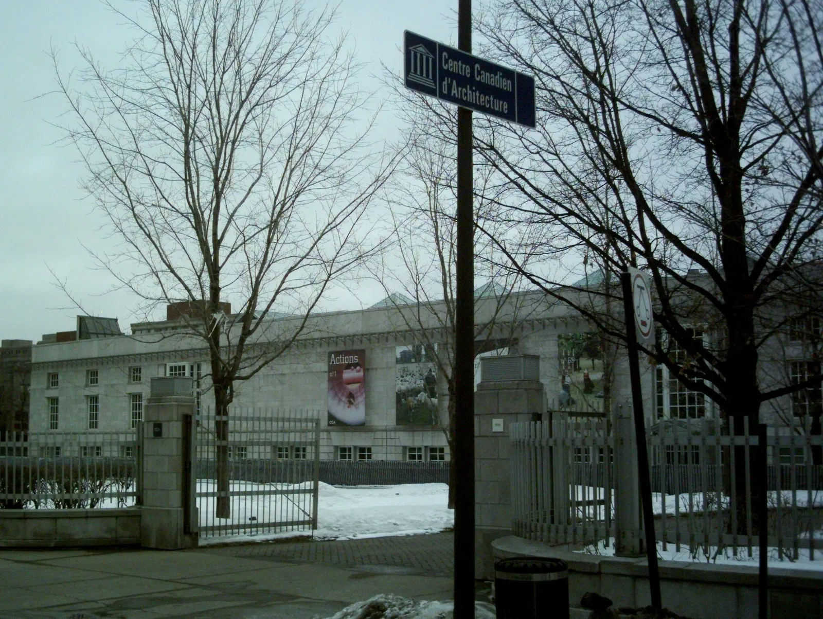 Canadian Centre for Architecture
