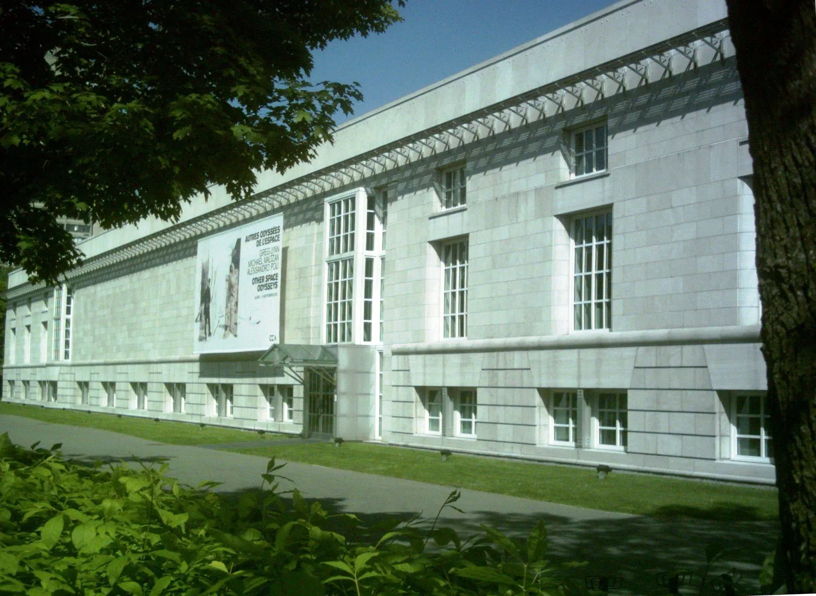 Canadian Centre for Architecture