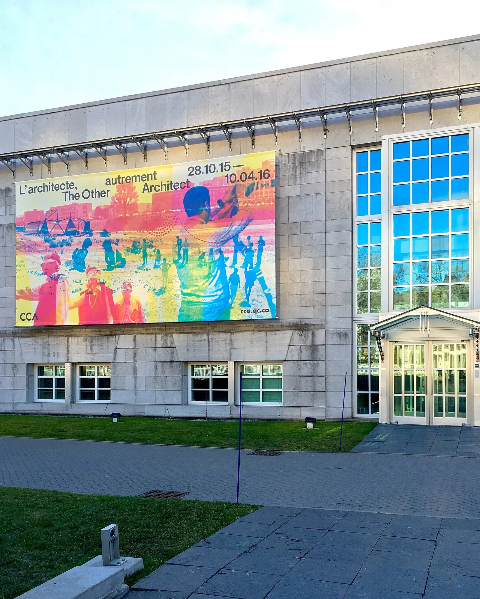Canadian Centre for Architecture