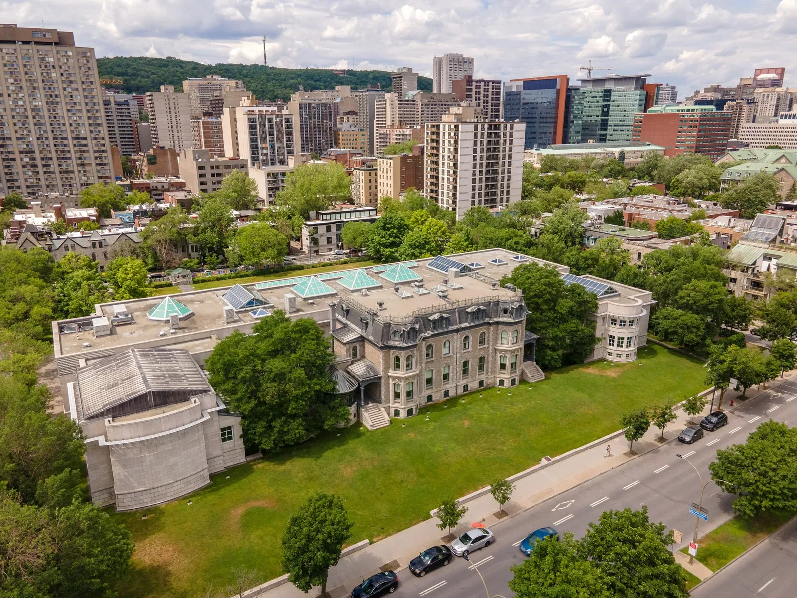 Centre Canadien d'Architecture