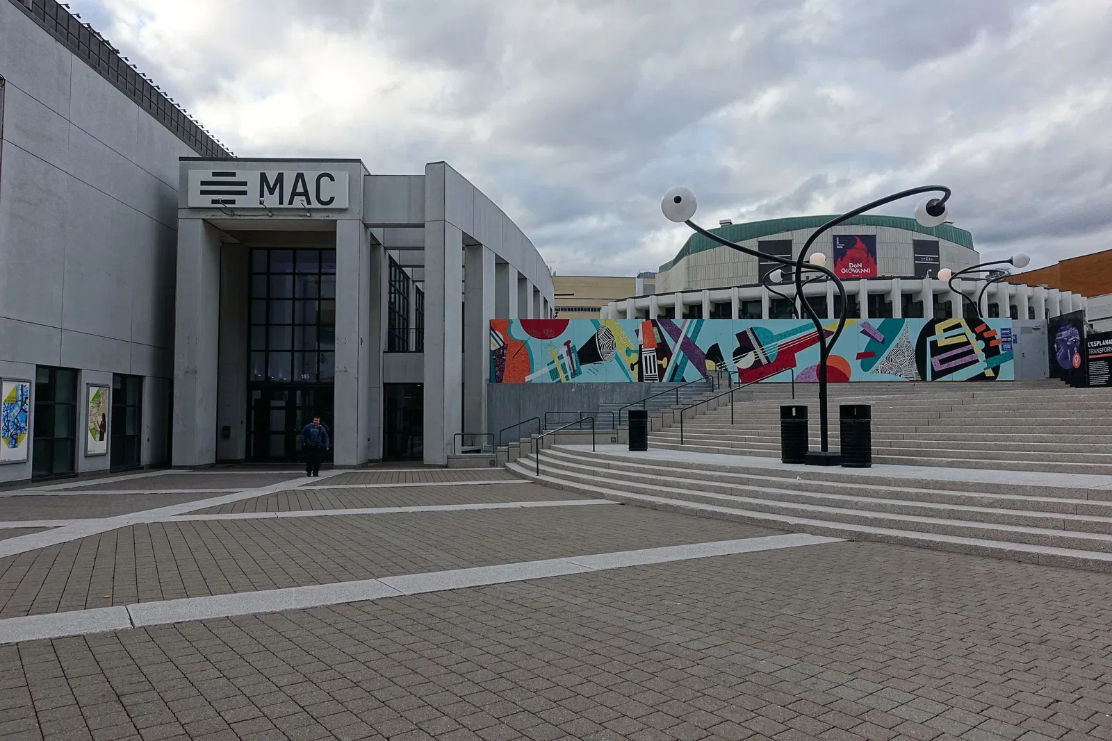 Musée d'art contemporain de Montréal