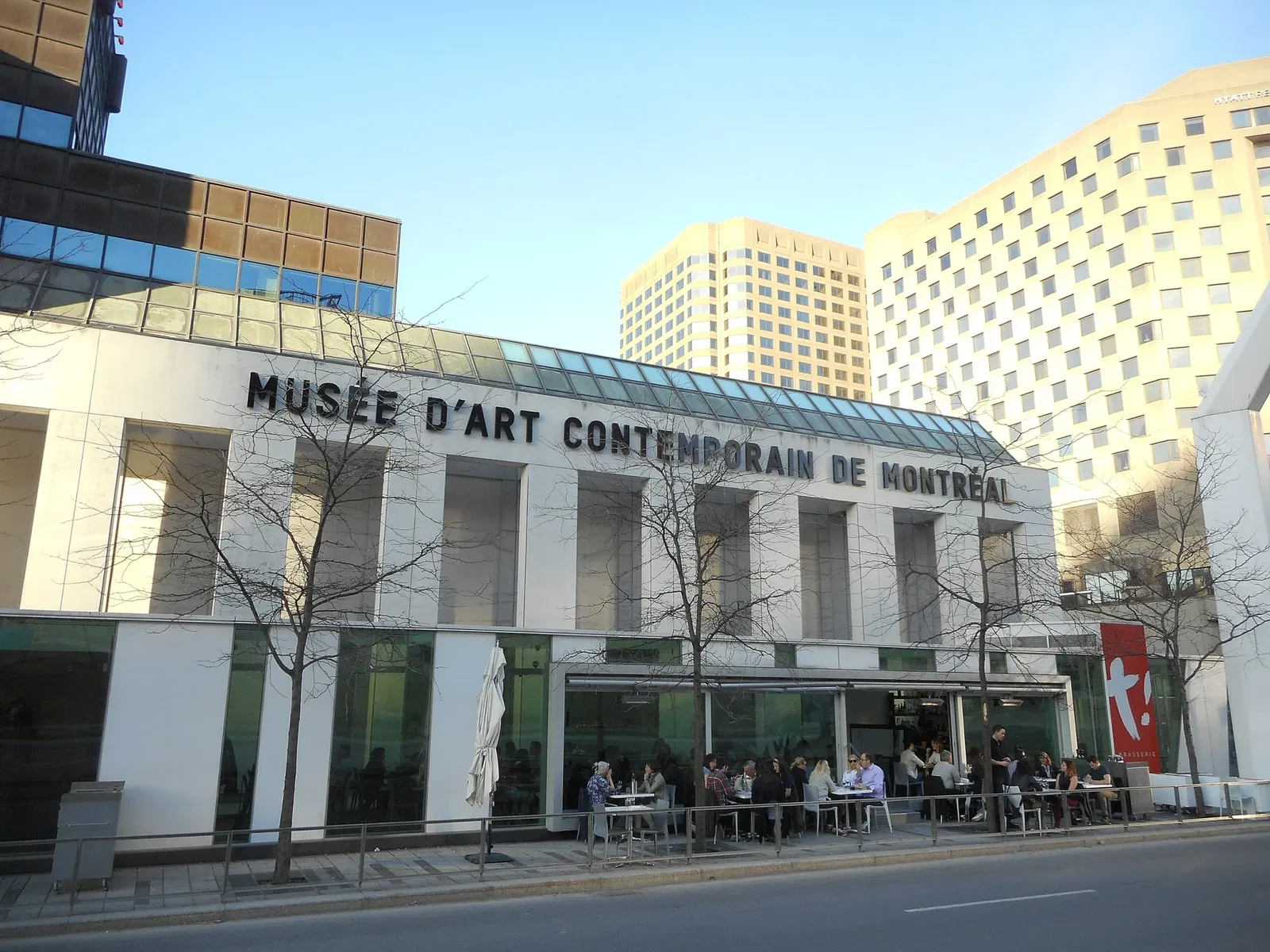 Musée d'art contemporain de Montréal