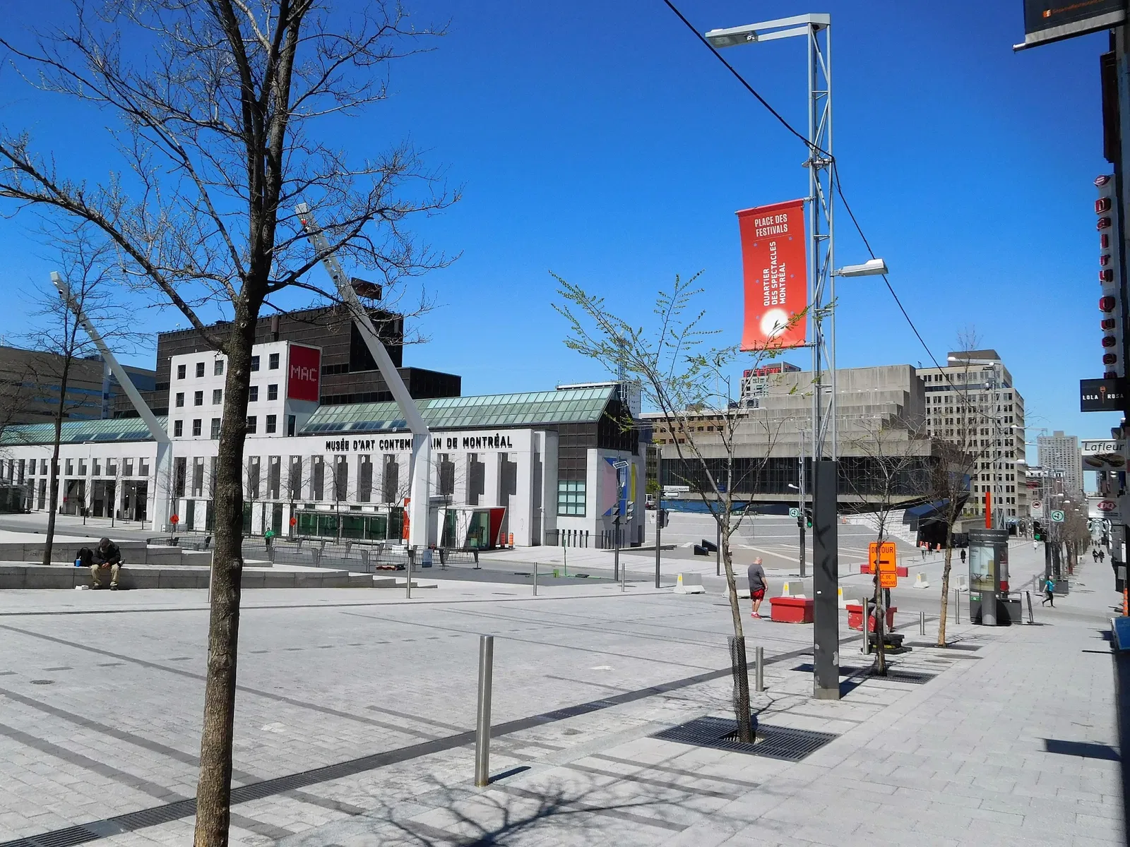 Musée d'art contemporain de Montréal