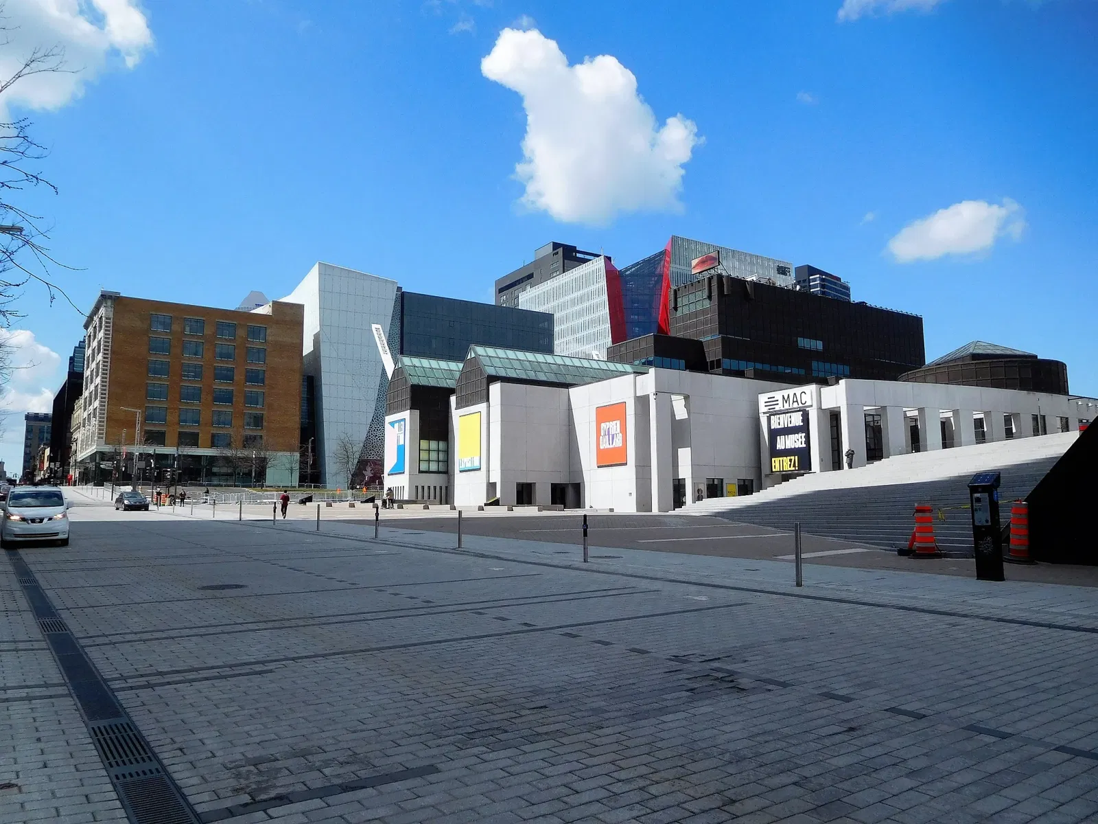 Musée d'art contemporain de Montréal