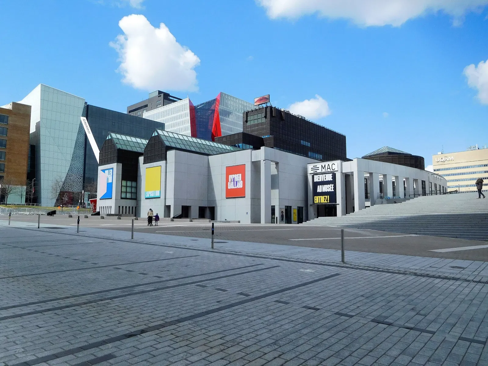 Musée d'art contemporain de Montréal