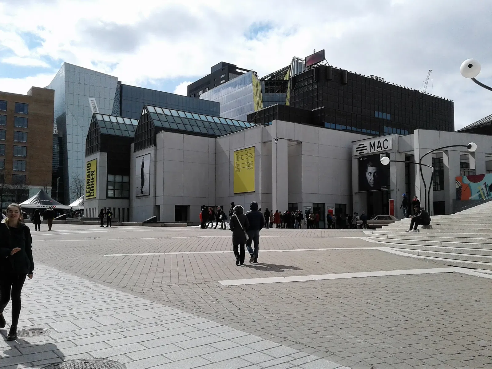 Musée d'art contemporain de Montréal