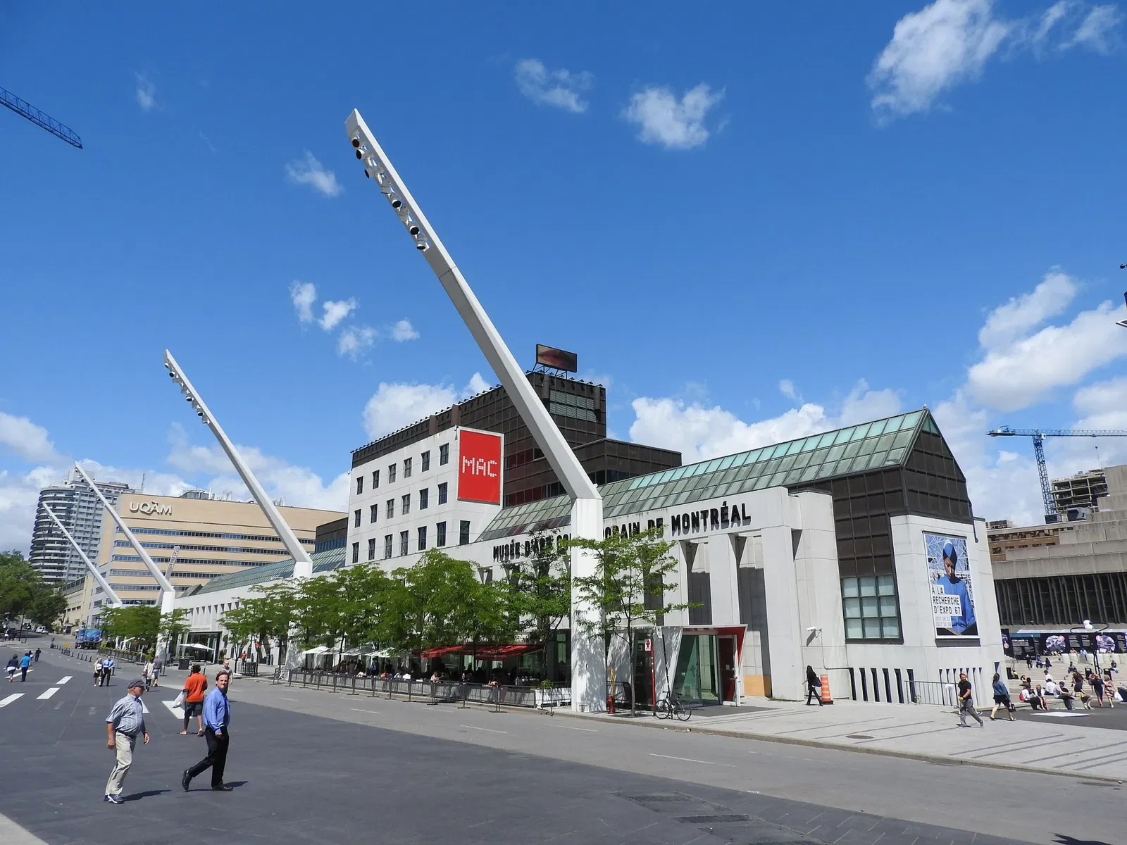 Musée d'art contemporain de Montréal