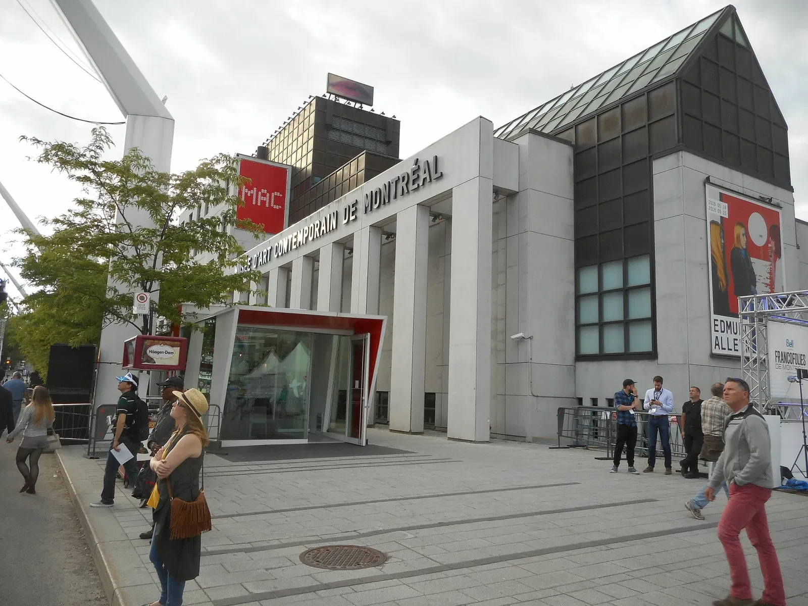 Musée d'art contemporain de Montréal