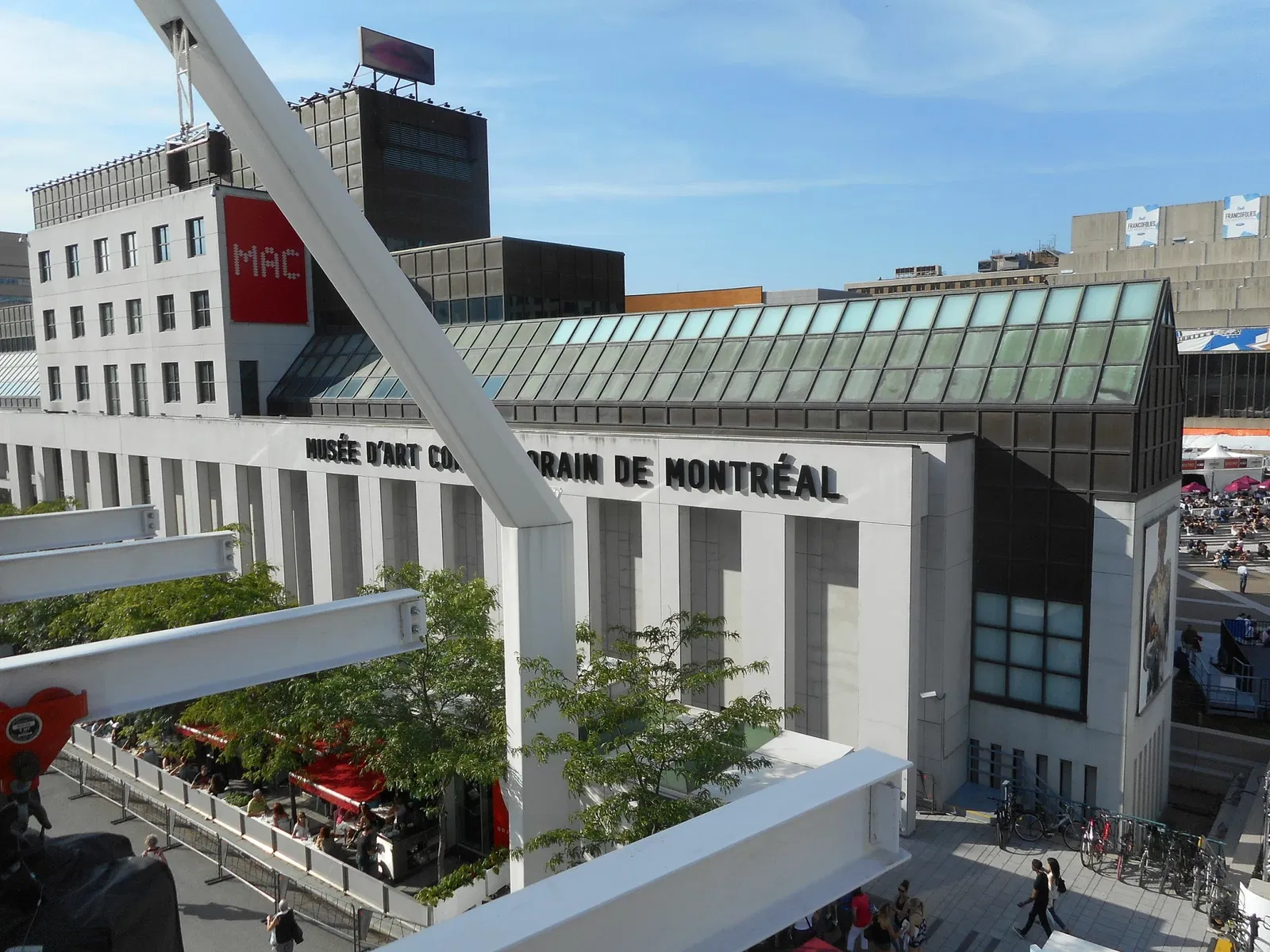 Musée d'art contemporain de Montréal