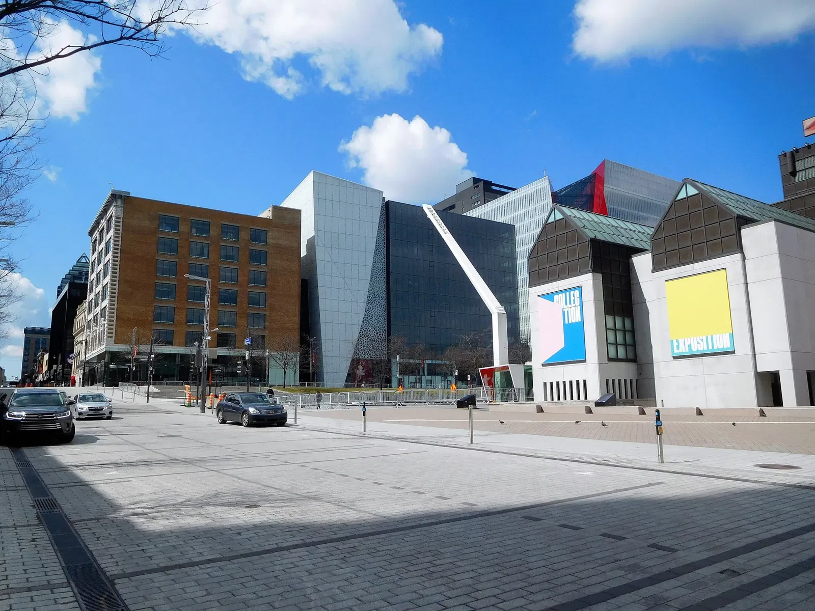 Musée d'art contemporain de Montréal