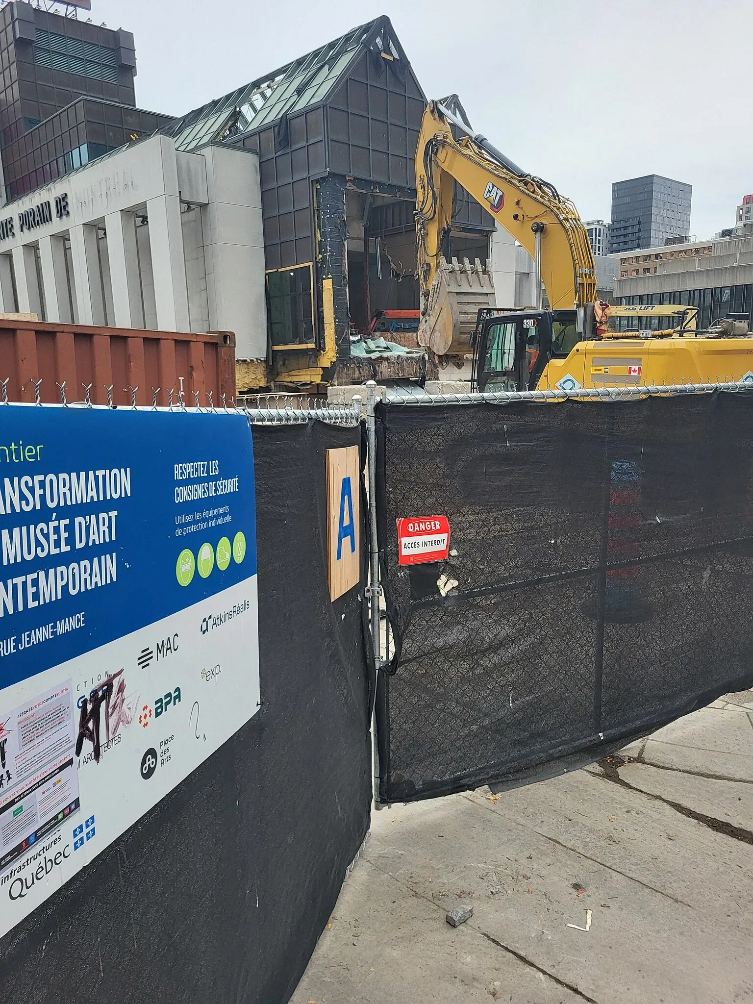 Musée d'art contemporain de Montréal