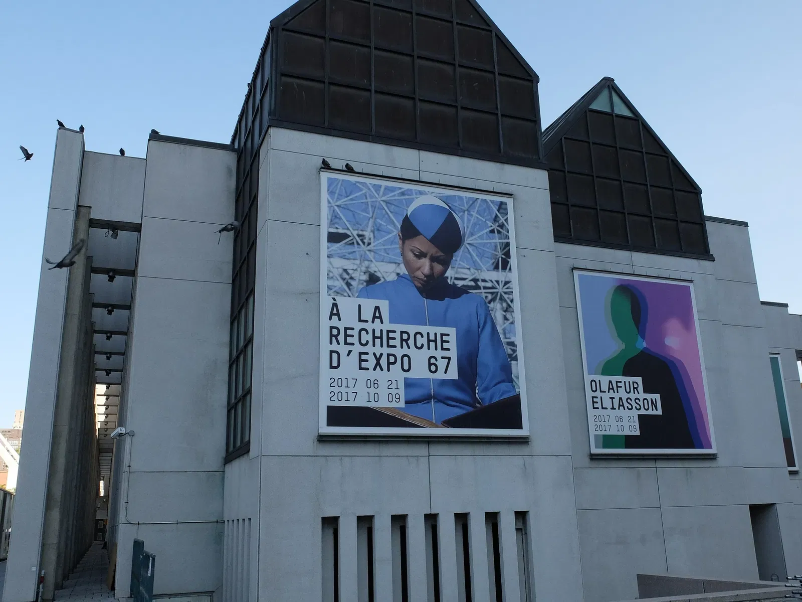 Musée d'art contemporain de Montréal