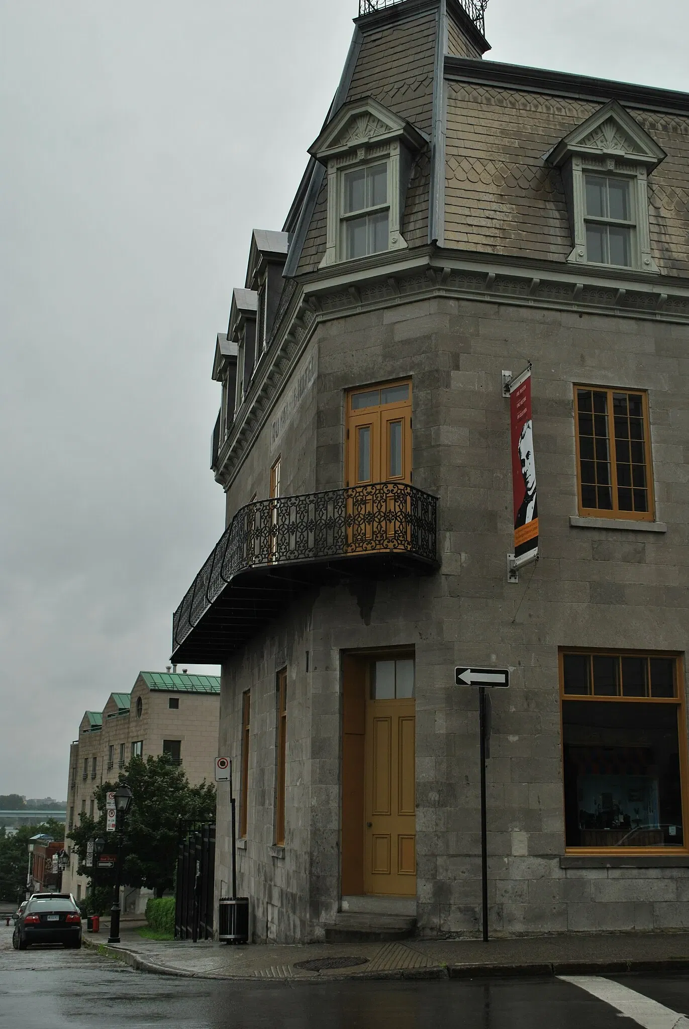 Lieu historique national de Sir-George-Étienne-Cartier