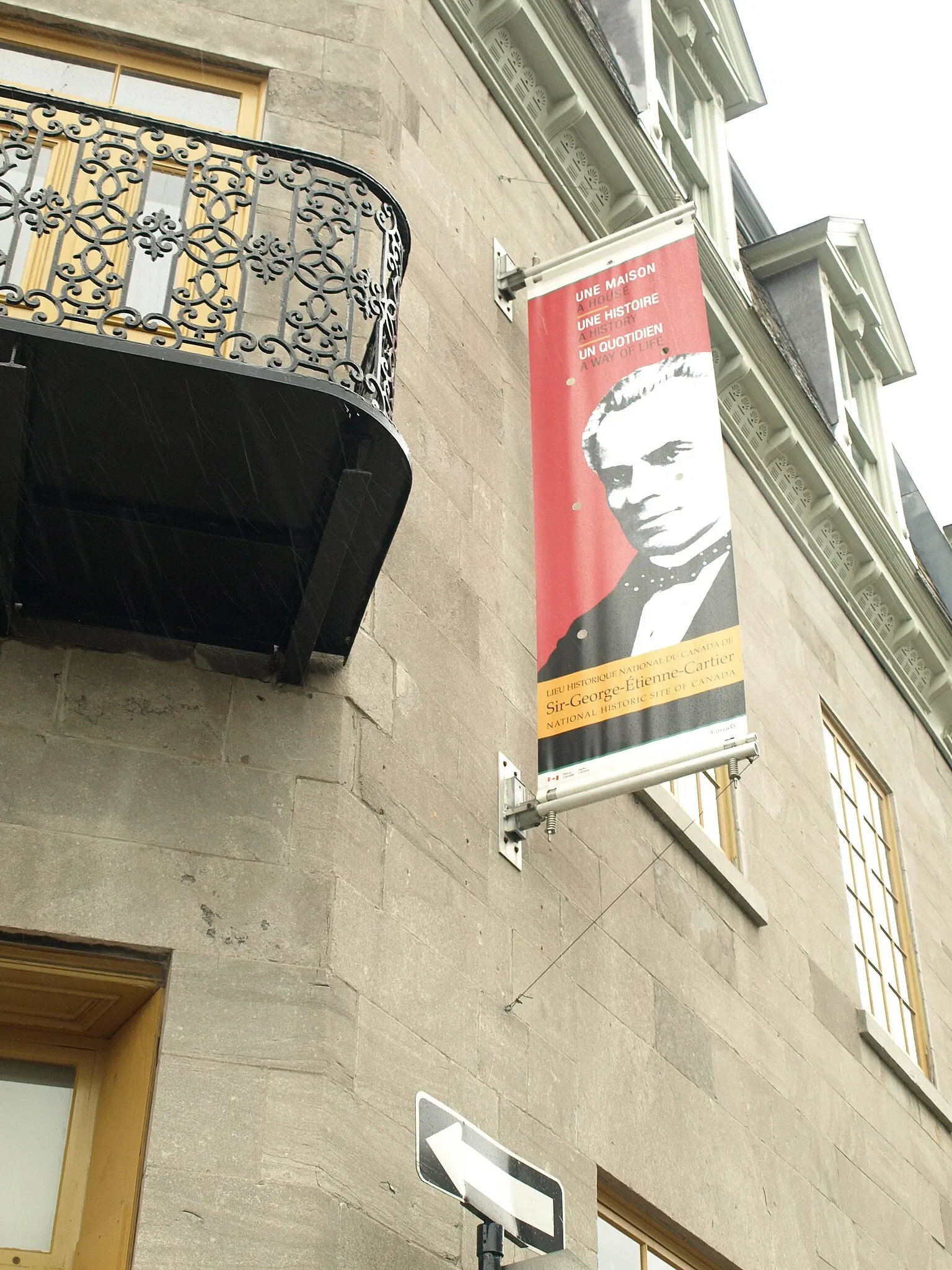 Sir George-Étienne Cartier National Historic Site
