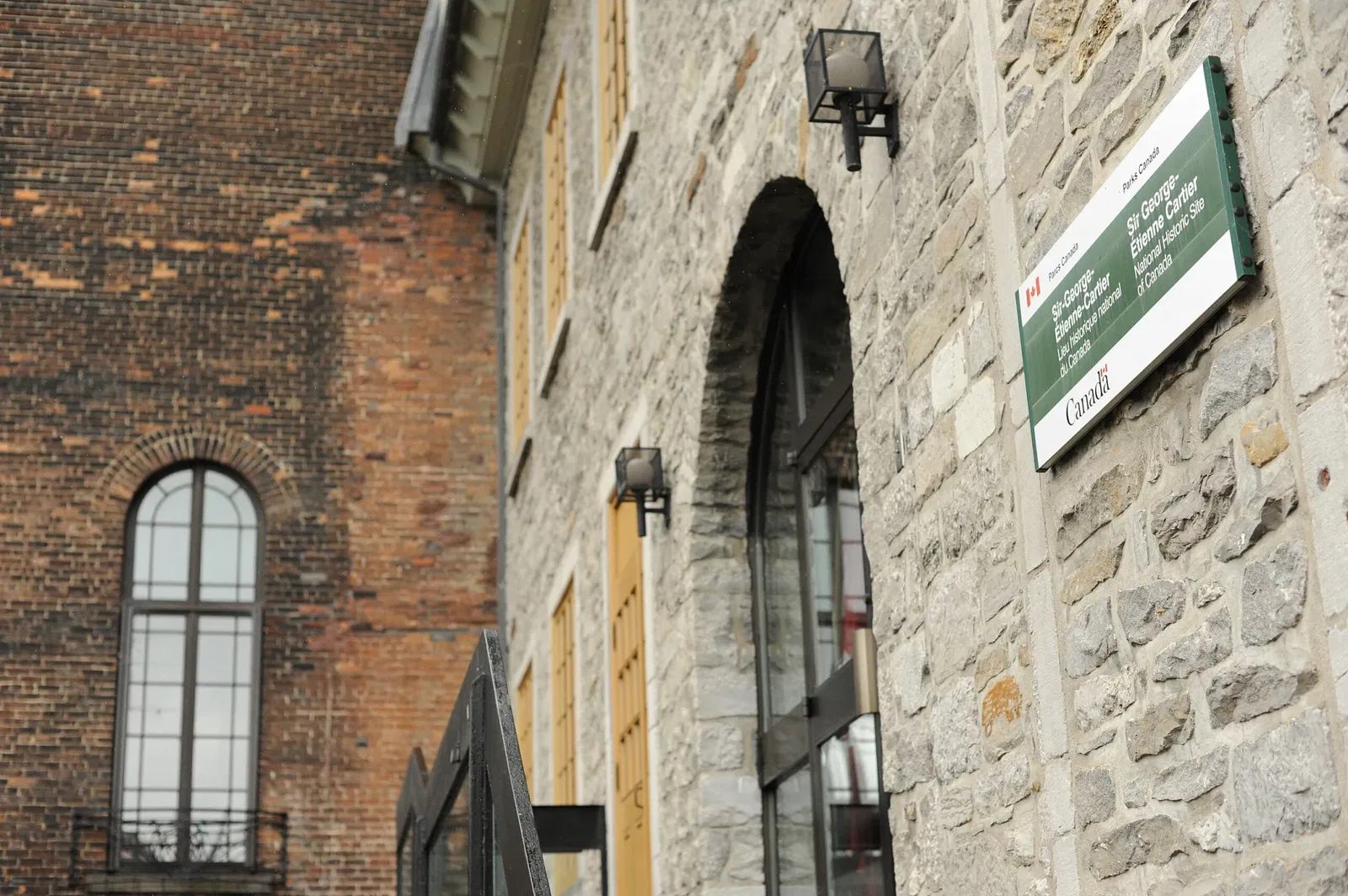 Sir George-Étienne Cartier National Historic Site