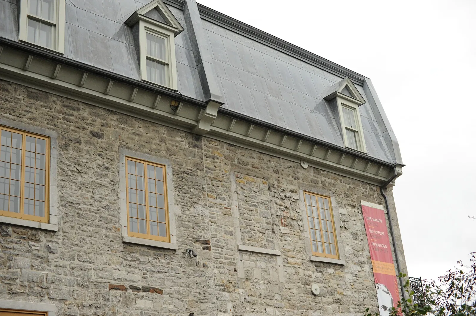 Lieu historique national de Sir-George-Étienne-Cartier