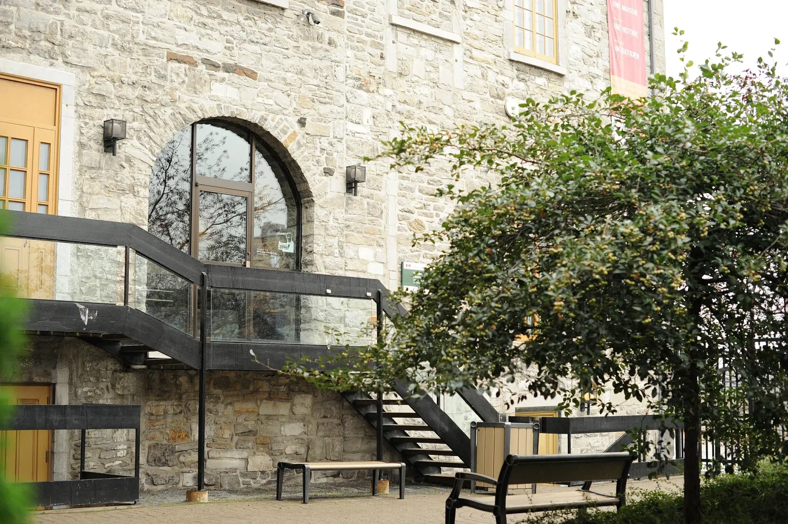 Sir George-Étienne Cartier National Historic Site