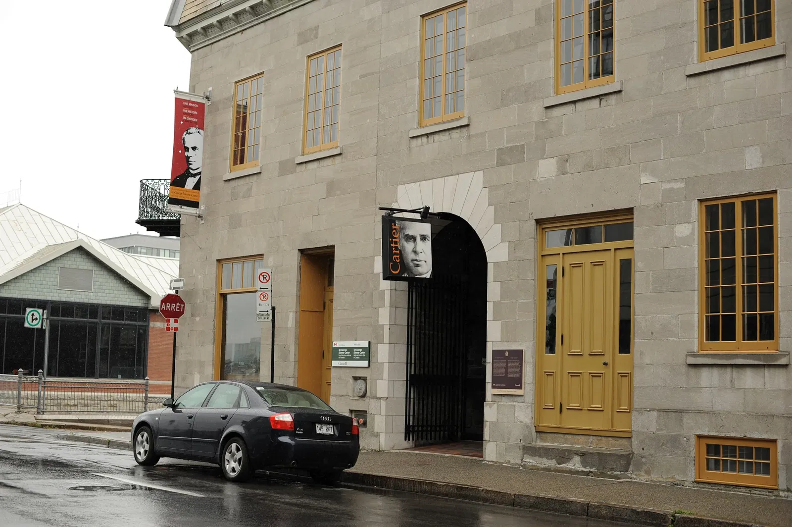 Sir George-Étienne Cartier National Historic Site