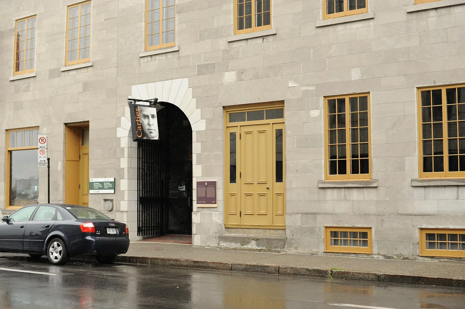 Lieu historique national de Sir-George-Étienne-Cartier