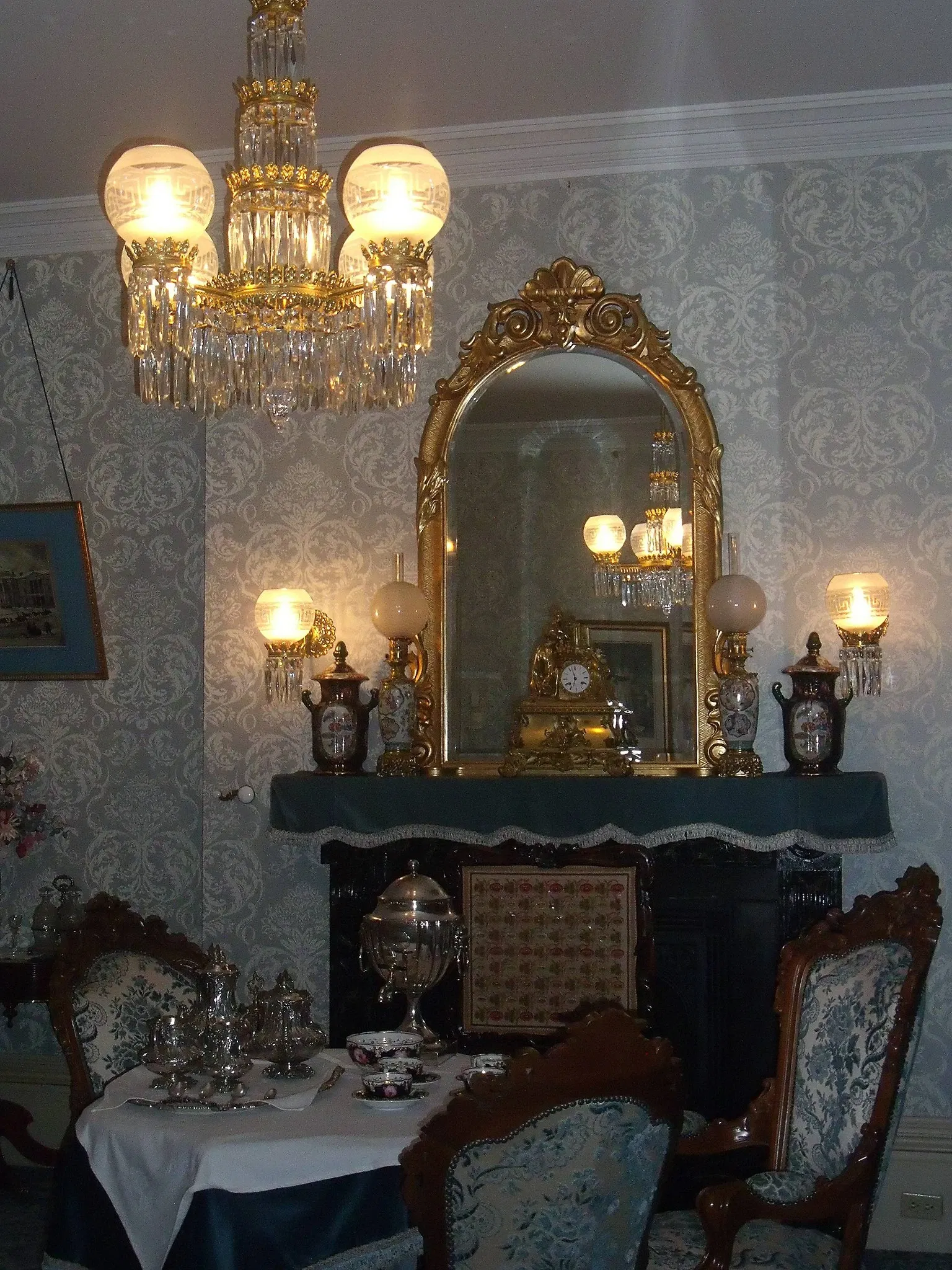 Sir George-Étienne Cartier National Historic Site