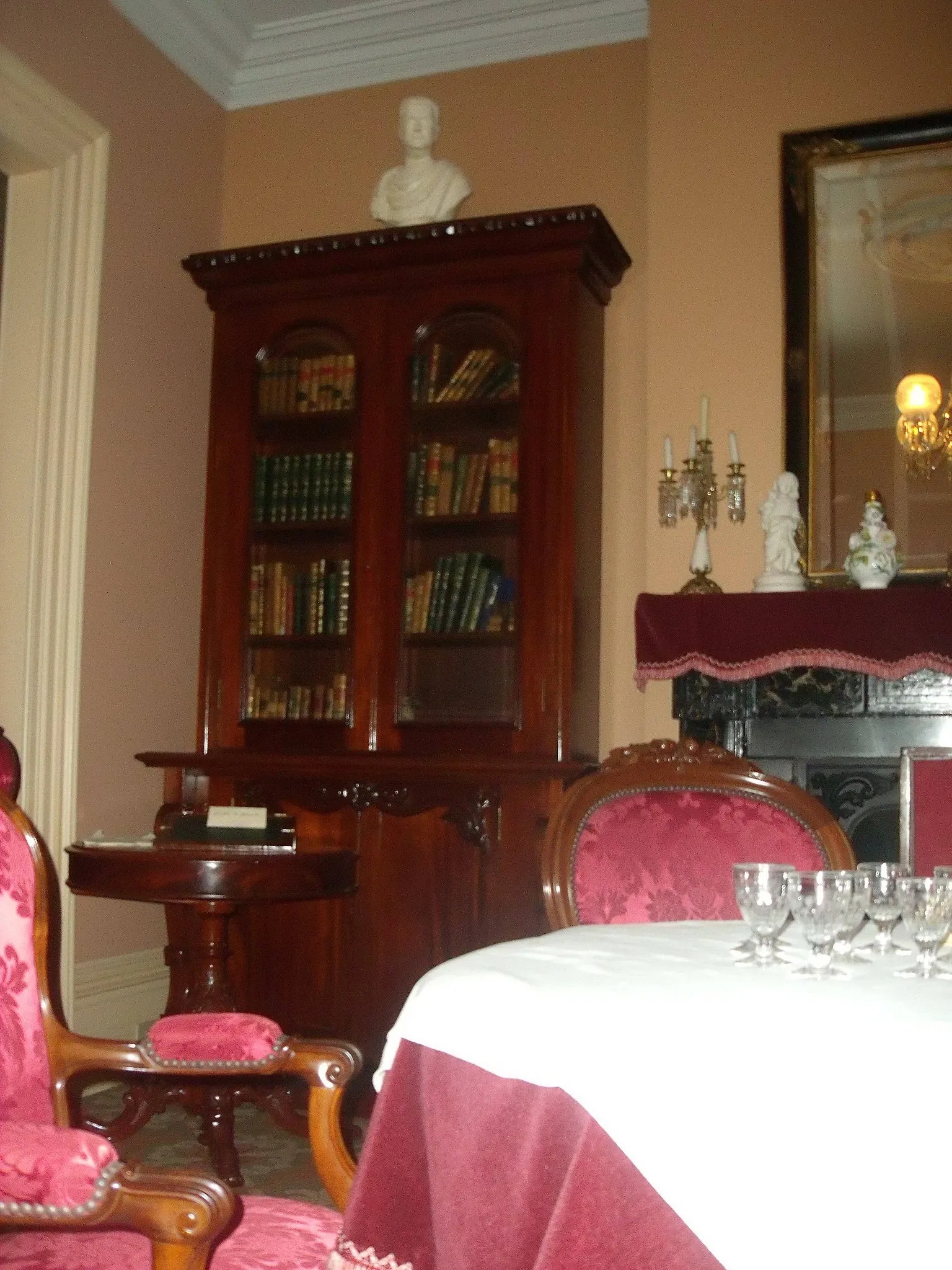 Sir George-Étienne Cartier National Historic Site