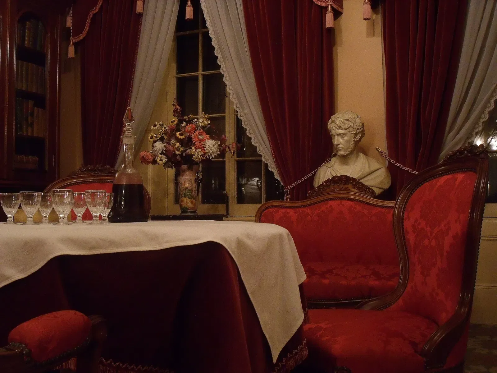 Sir George-Étienne Cartier National Historic Site