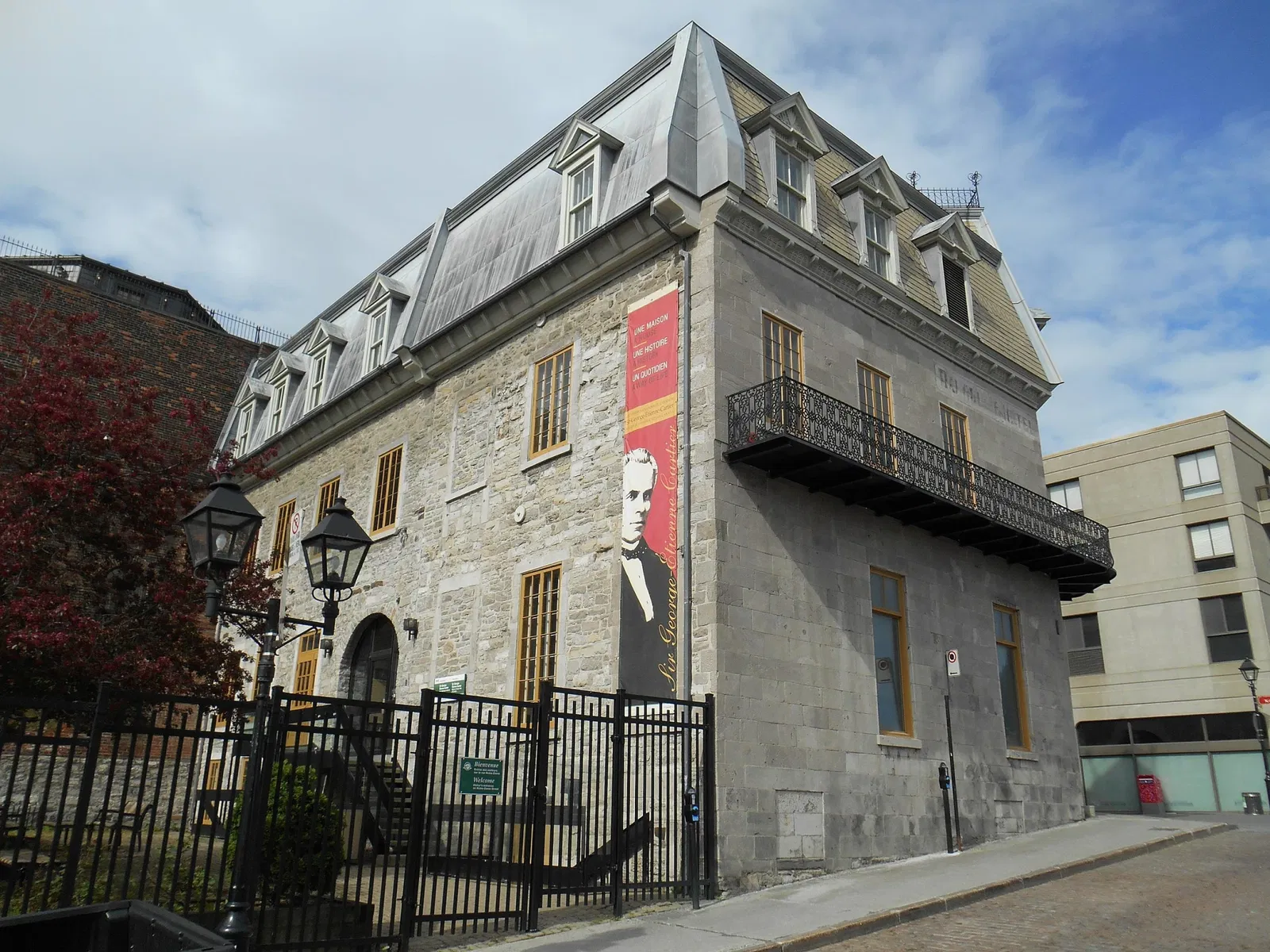 Sir George-Étienne Cartier National Historic Site
