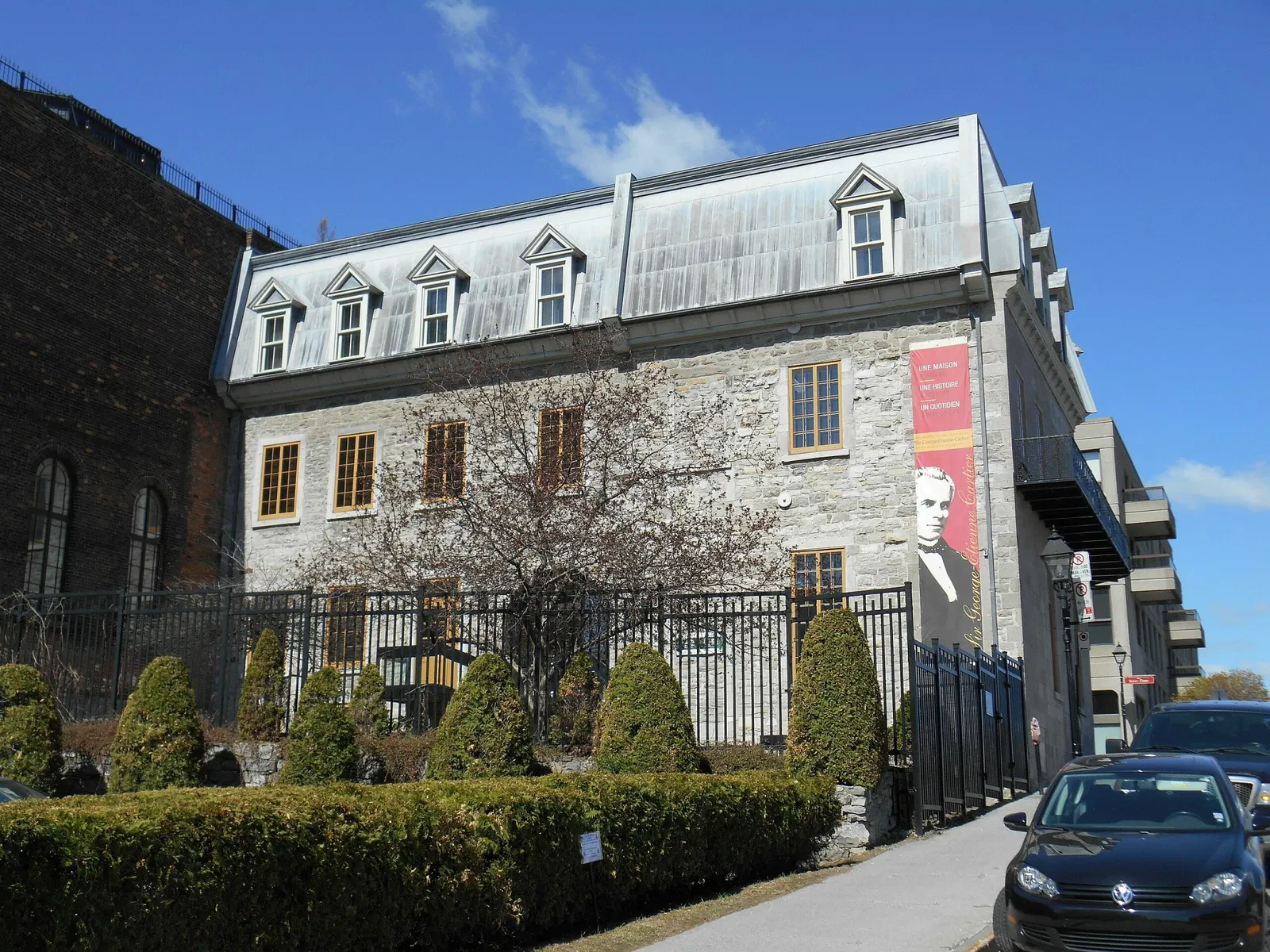 Sir George-Étienne Cartier National Historic Site