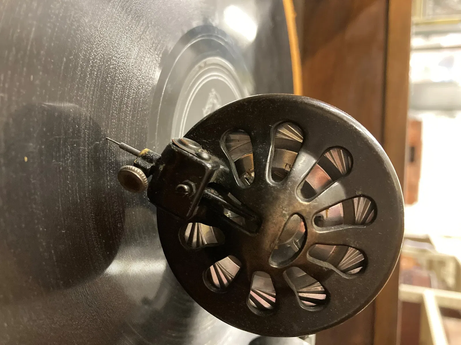 Musée des ondes Emile Berliner