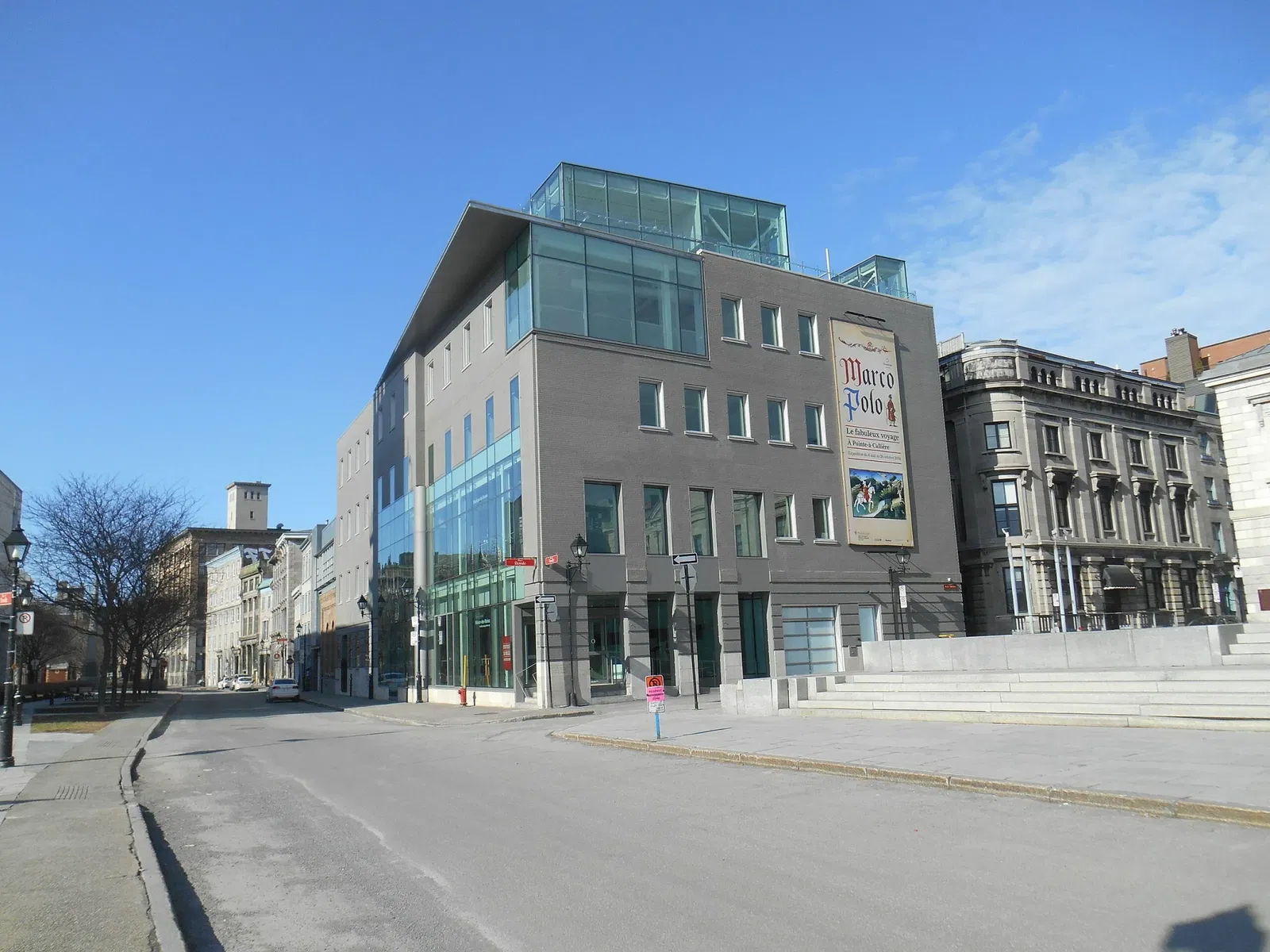 Musée Pointe-à-Callière