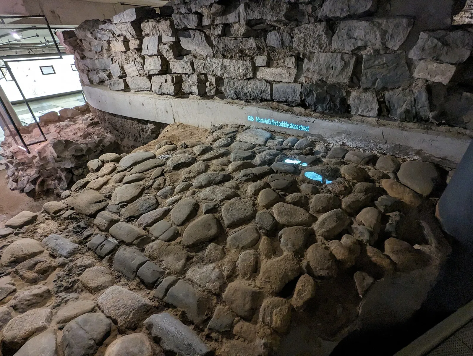 Pointe-à-Callière Museum