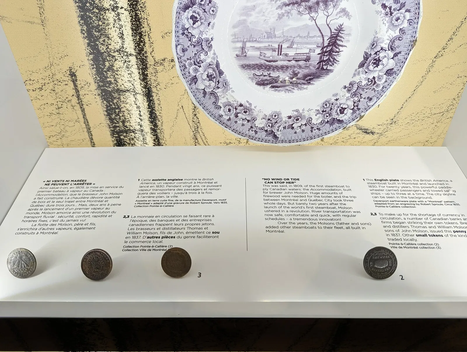 Pointe-à-Callière Museum