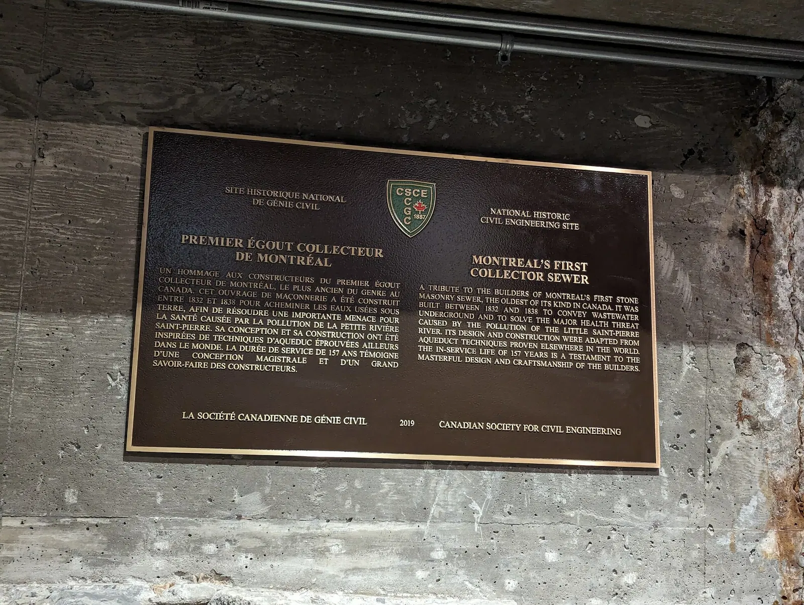 Pointe-à-Callière Museum